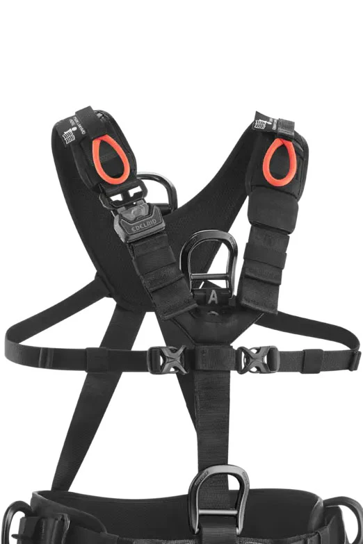 Edelrid - Vertic Triple Lock Black - Image 4