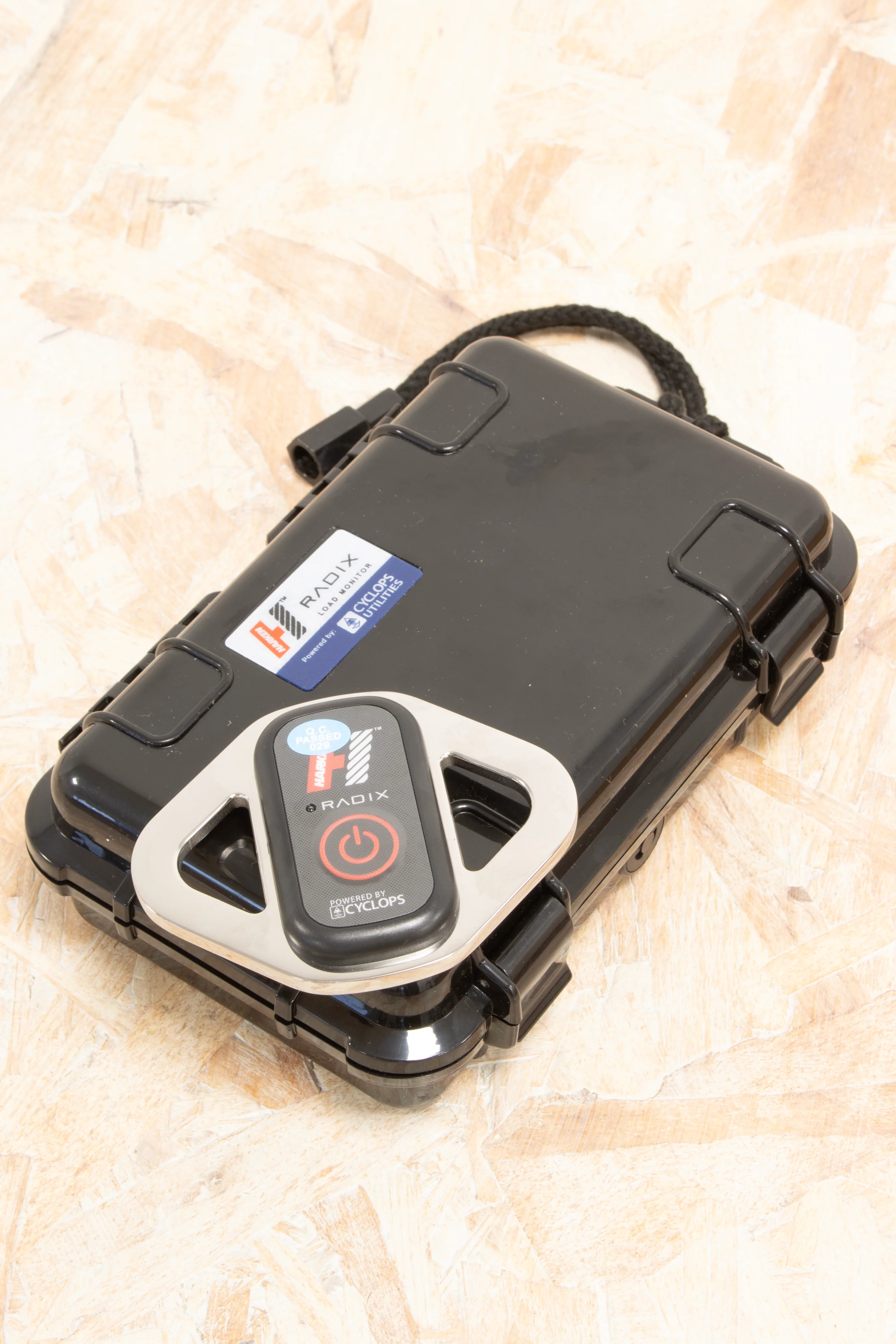 Harken - Radix Load Monitor - Image 4