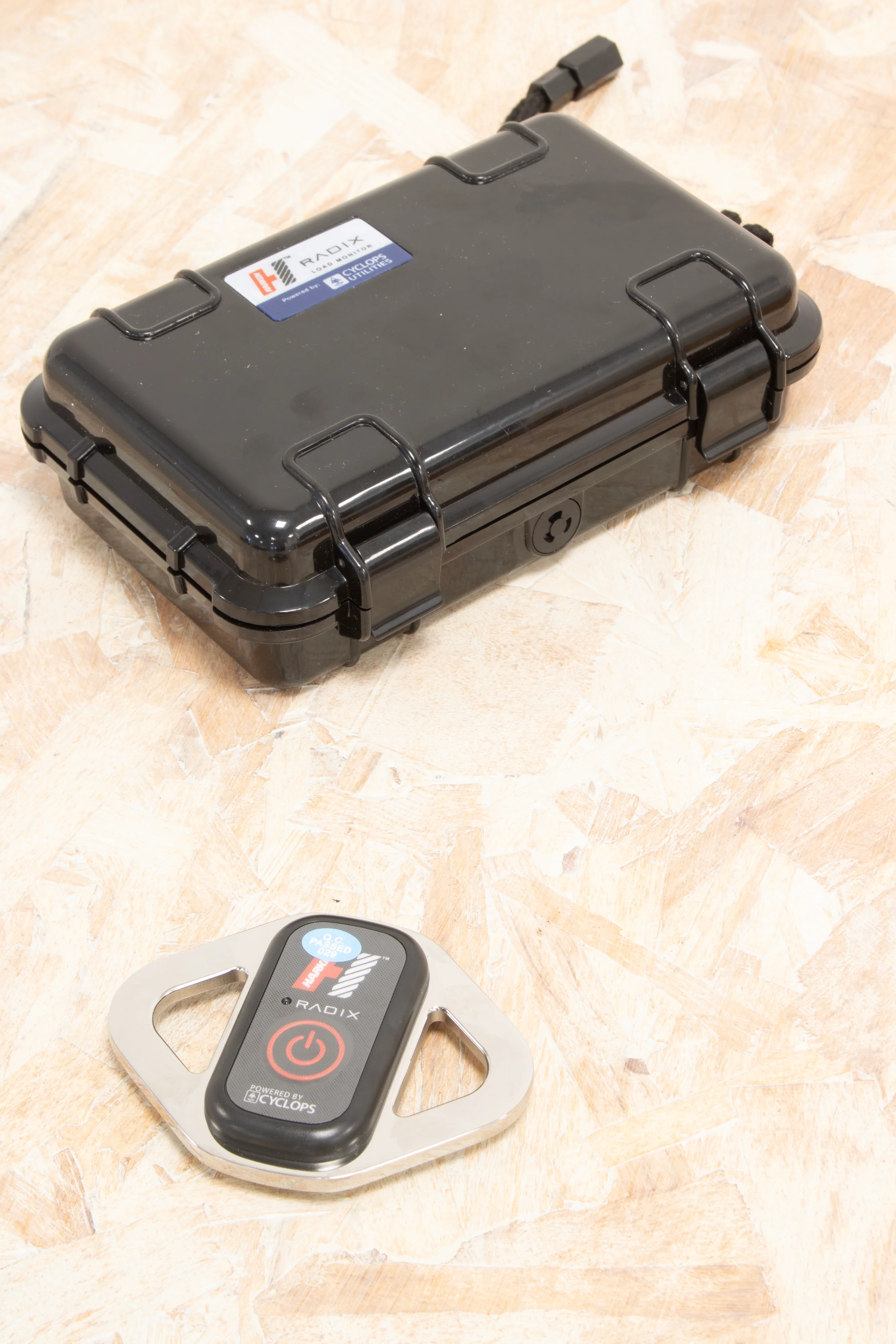 Harken - Radix Load Monitor - Image 6