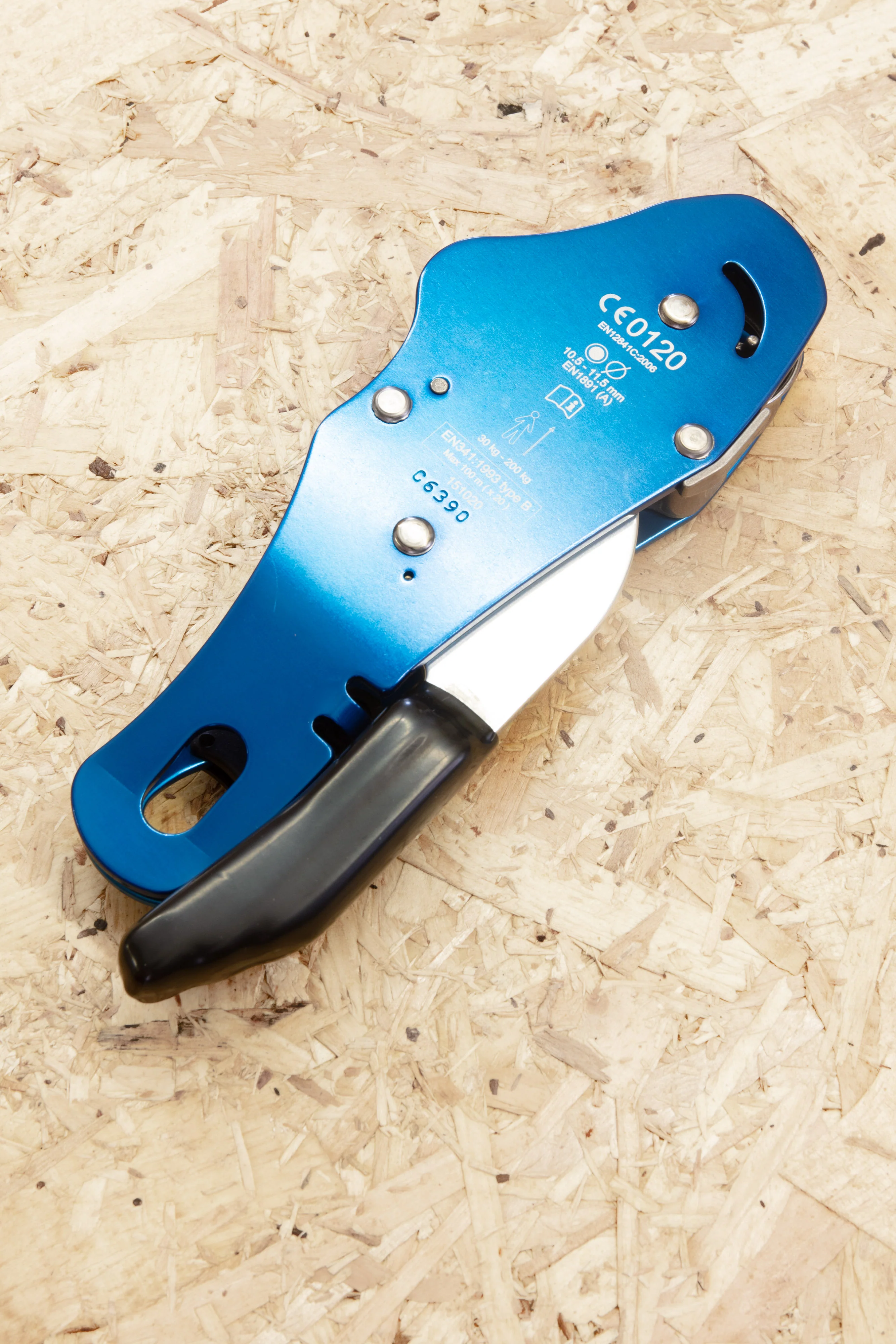 Heightec - Prism Rope Access Descender - Image 3