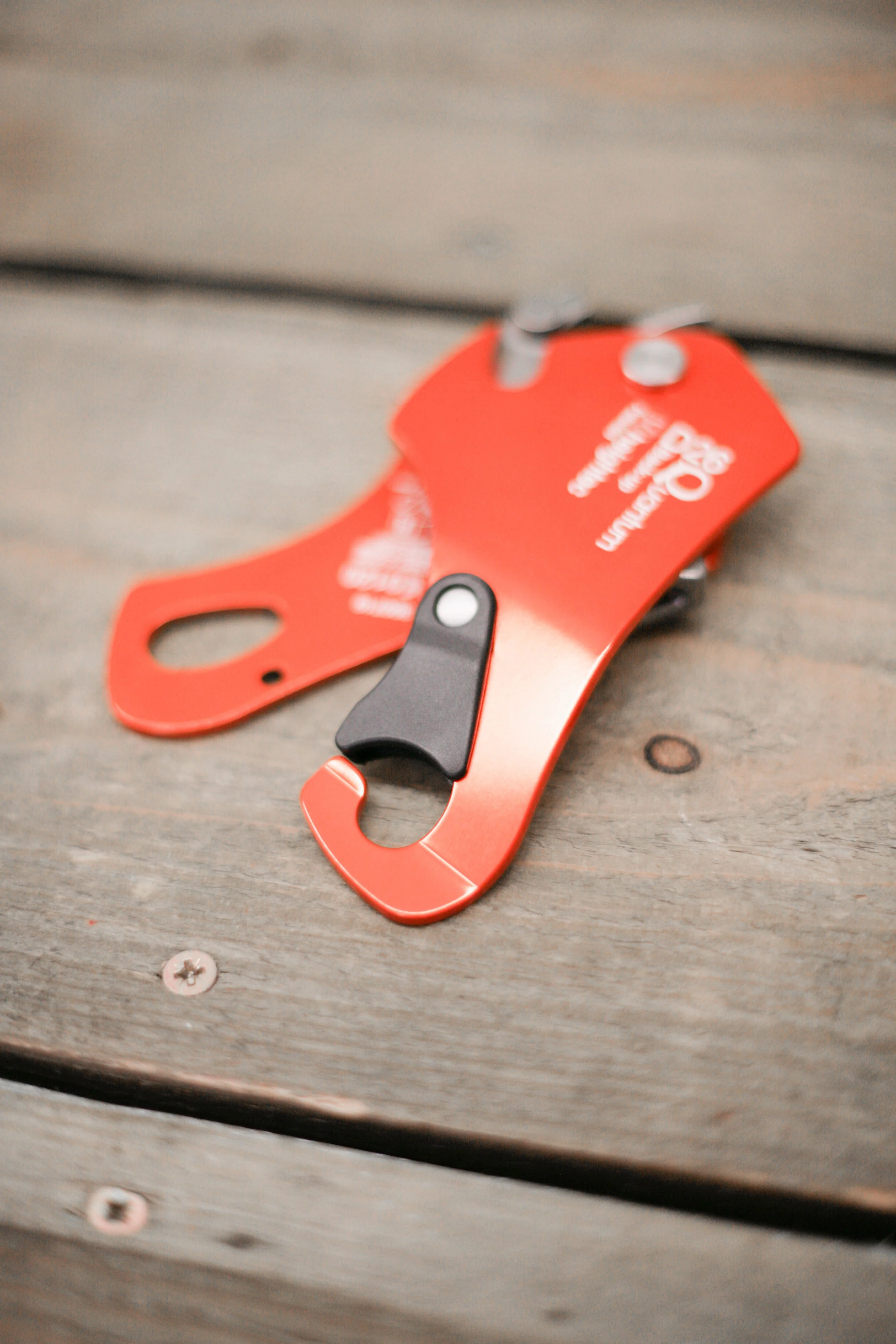 Heightec - Quantum rope access back up device - Image 3