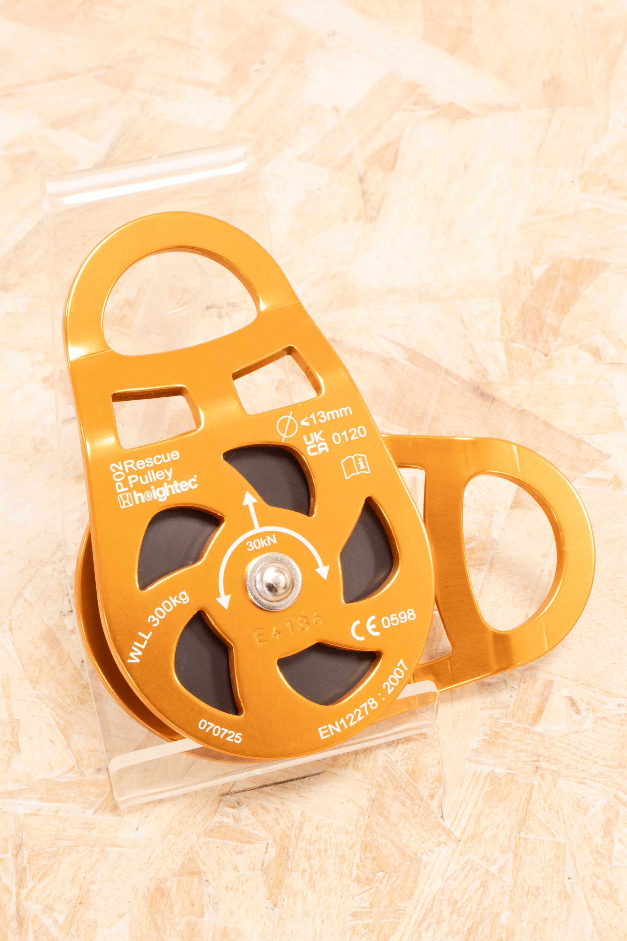 Heightec - Rescue Pulley - Image 2