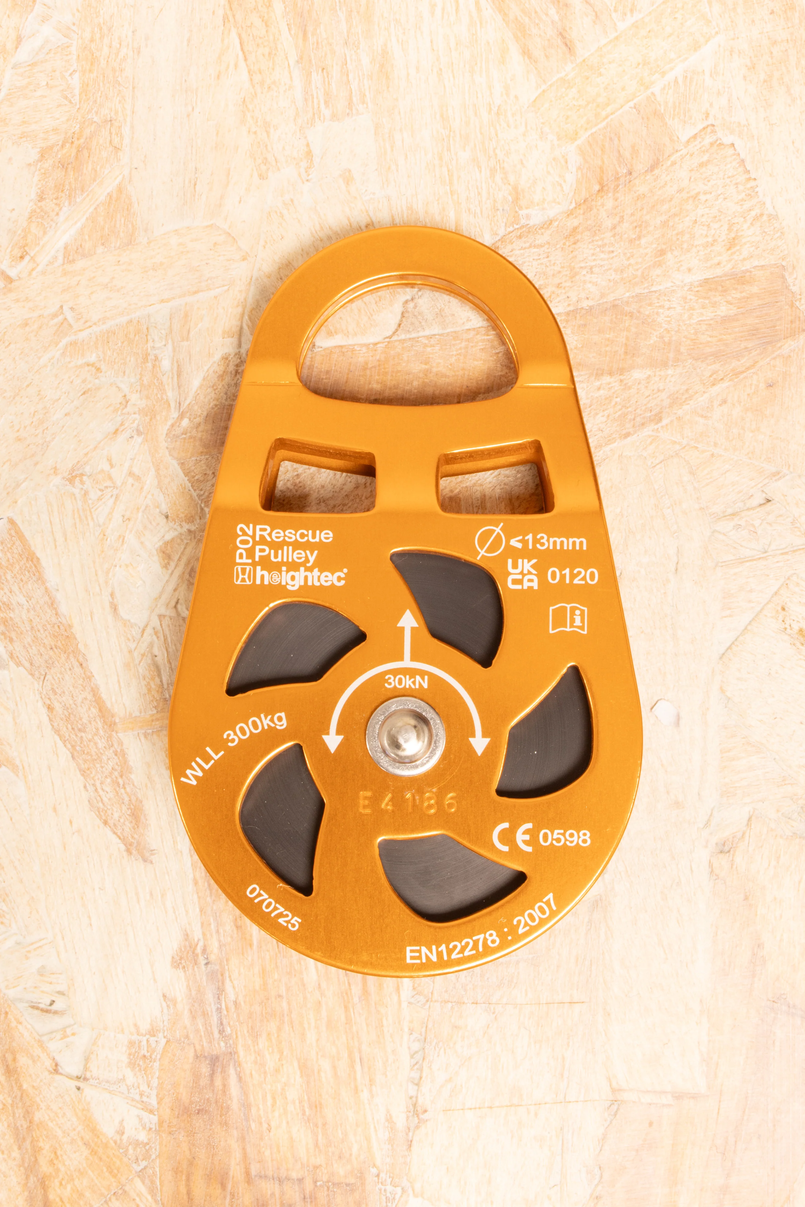 Heightec - Rescue Pulley - Image 3