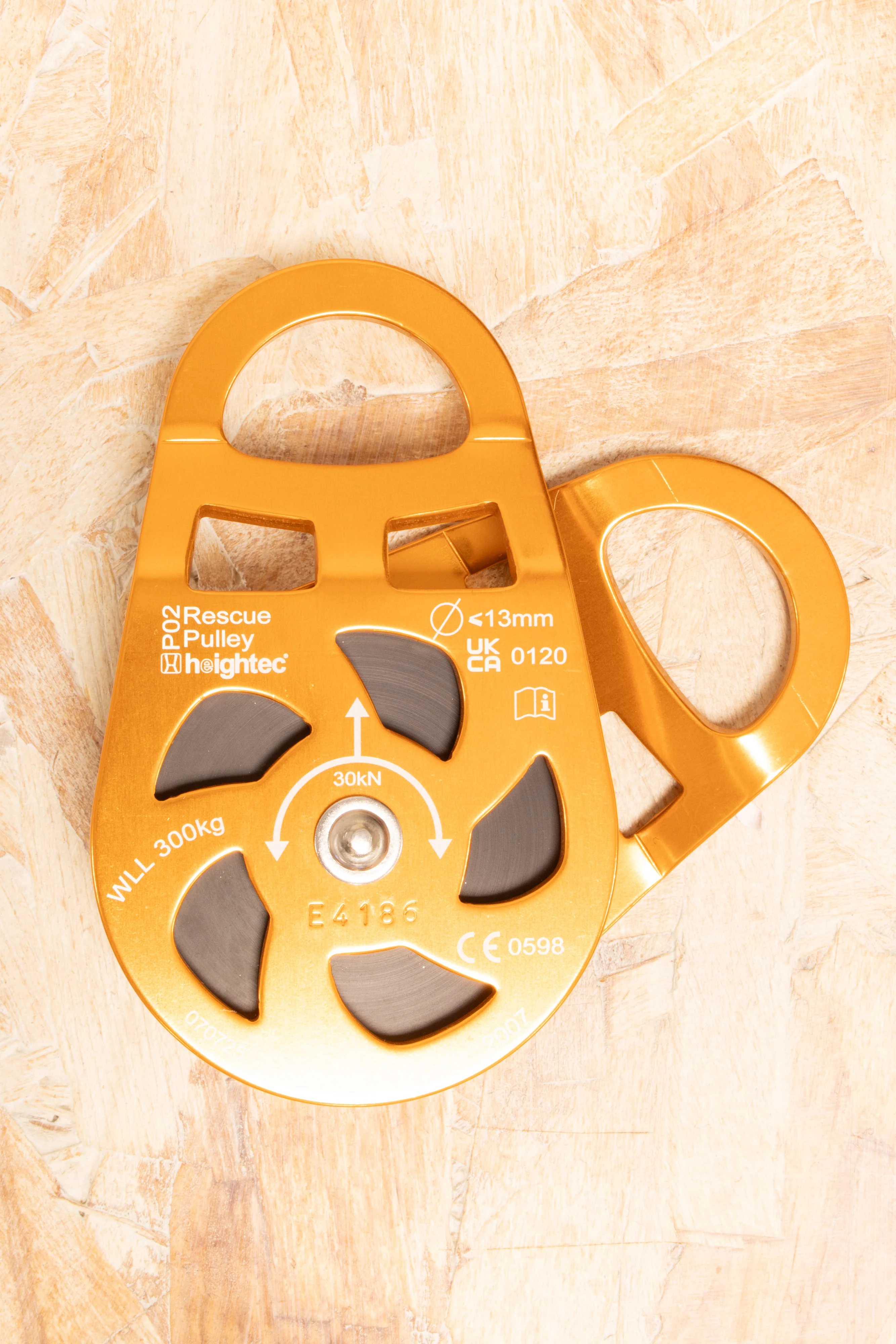 Heightec - Rescue Pulley - Image 4