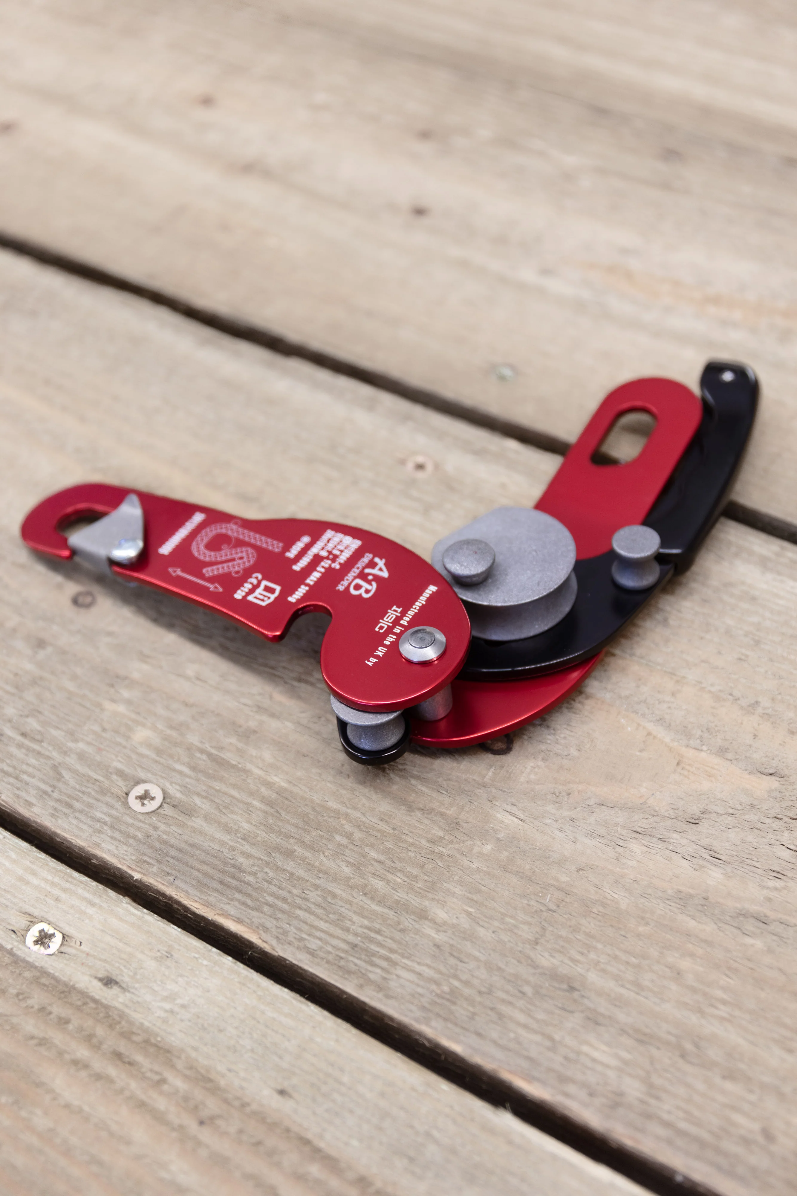 ISC - A-B Descender - Image 3
