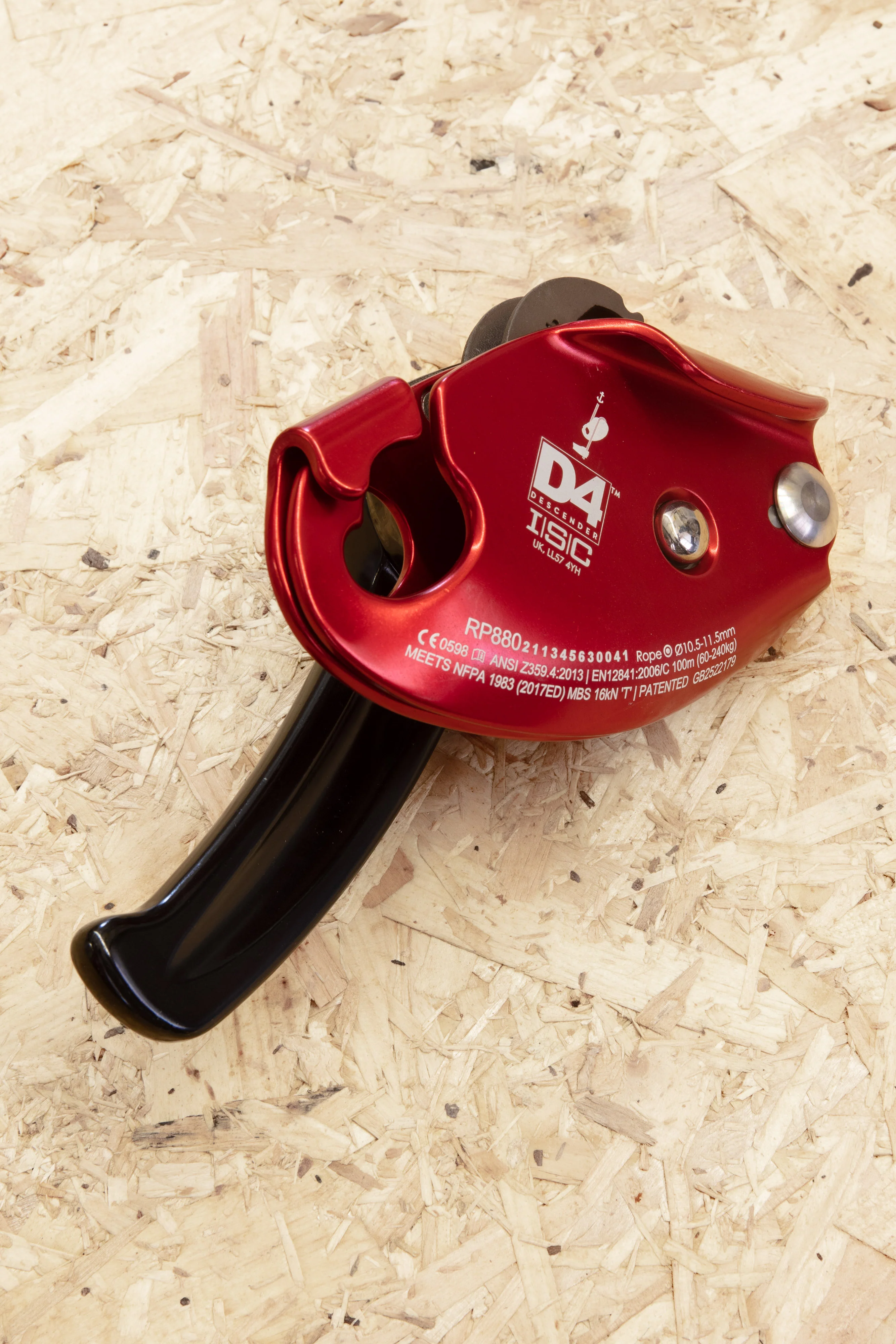 ISC - D4 Descender - Image 3