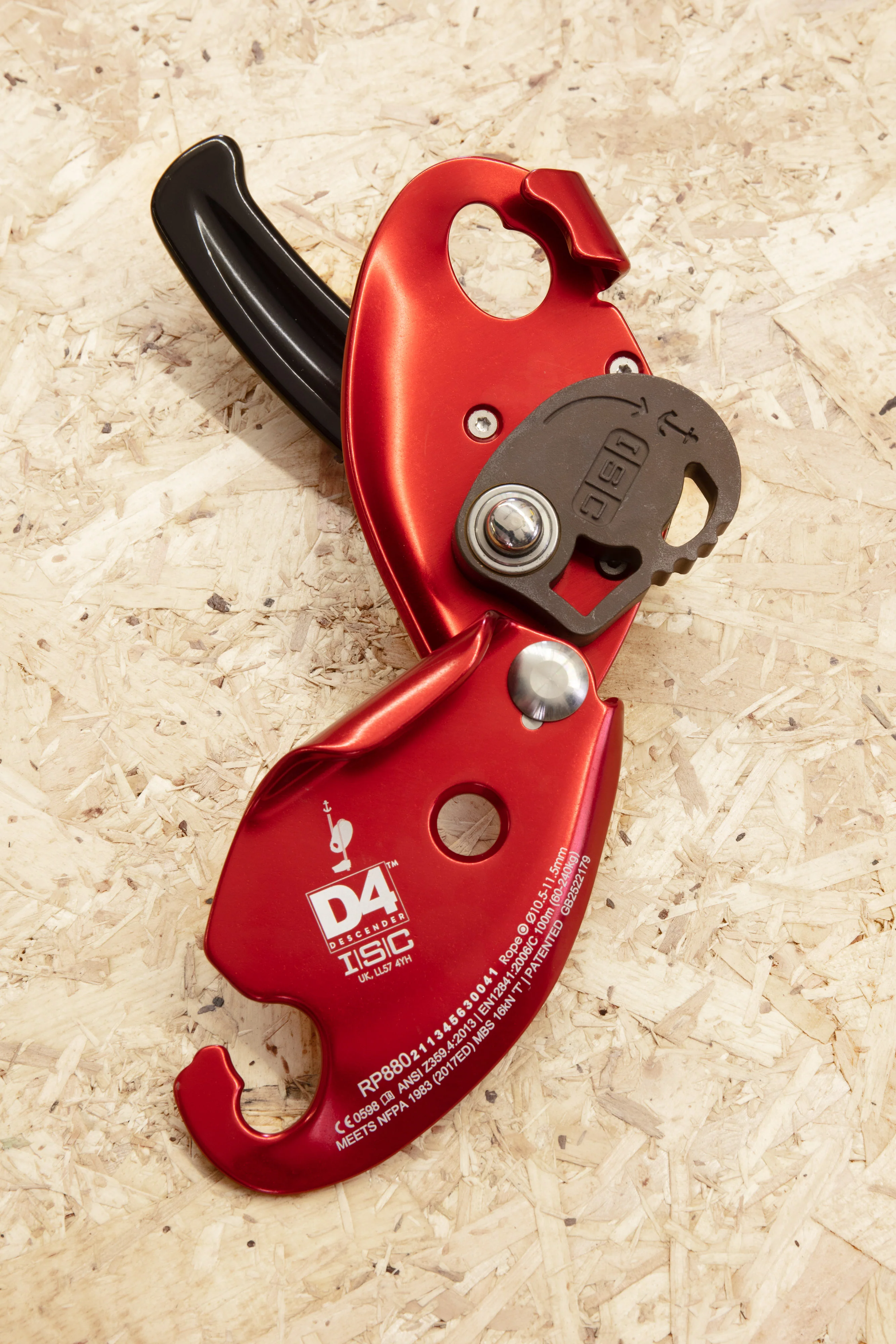 ISC - D4 Descender - Image 4