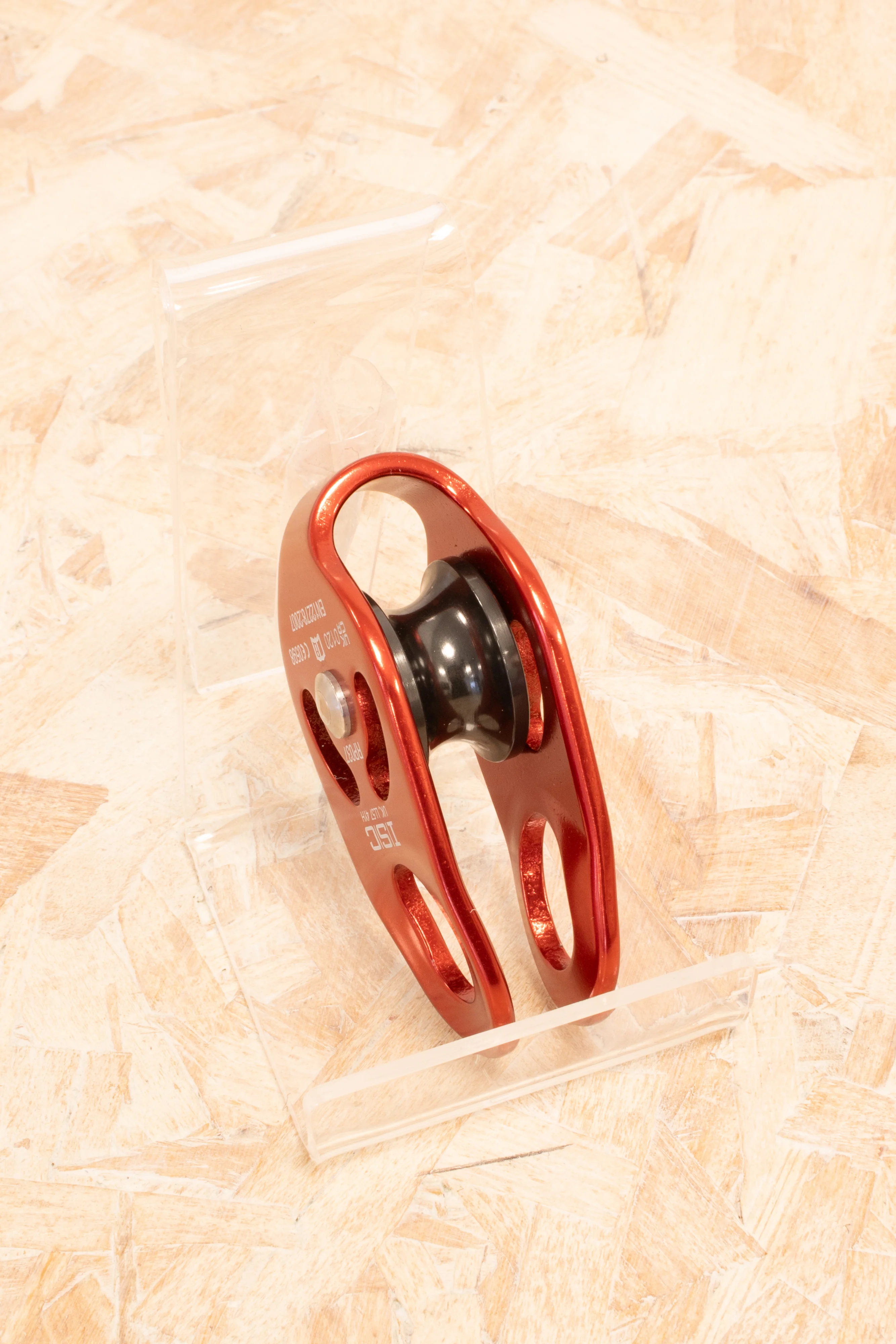 ISC - Eiger Micro Fixed Side Pulley - Image 2