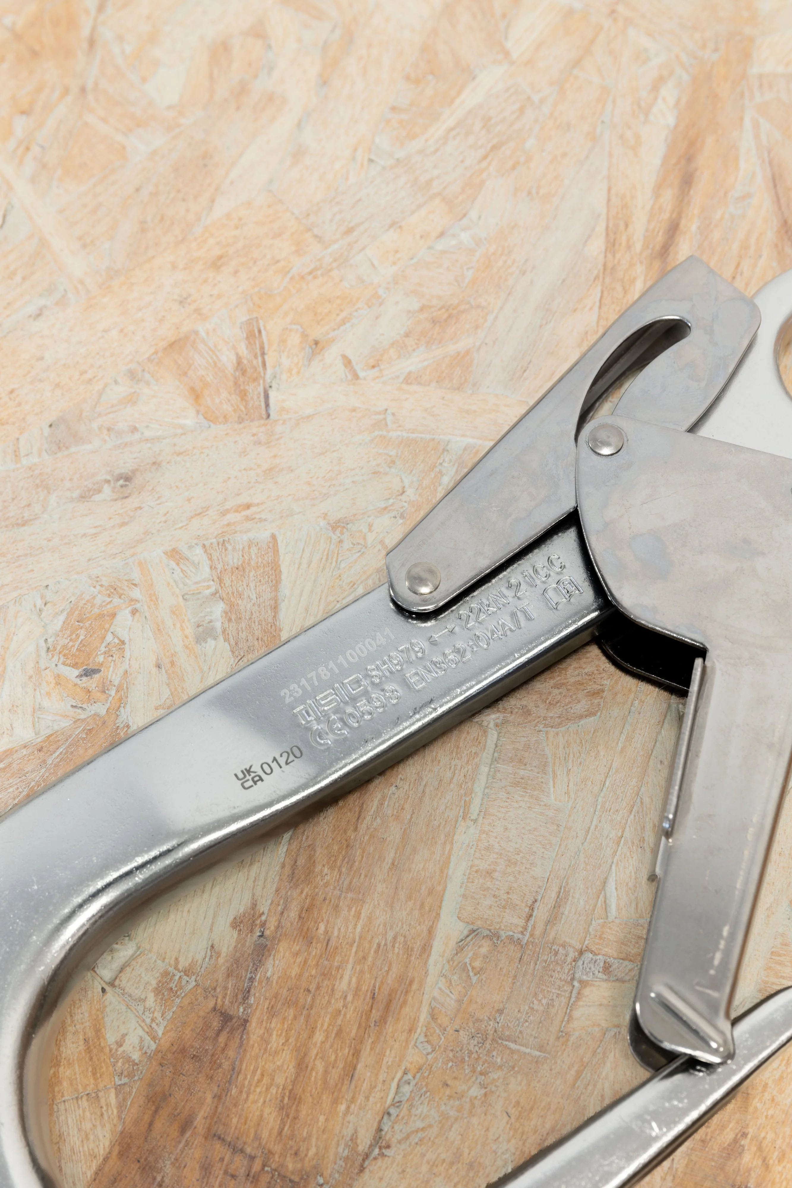 ISC - Scaffold Hook - Image 3