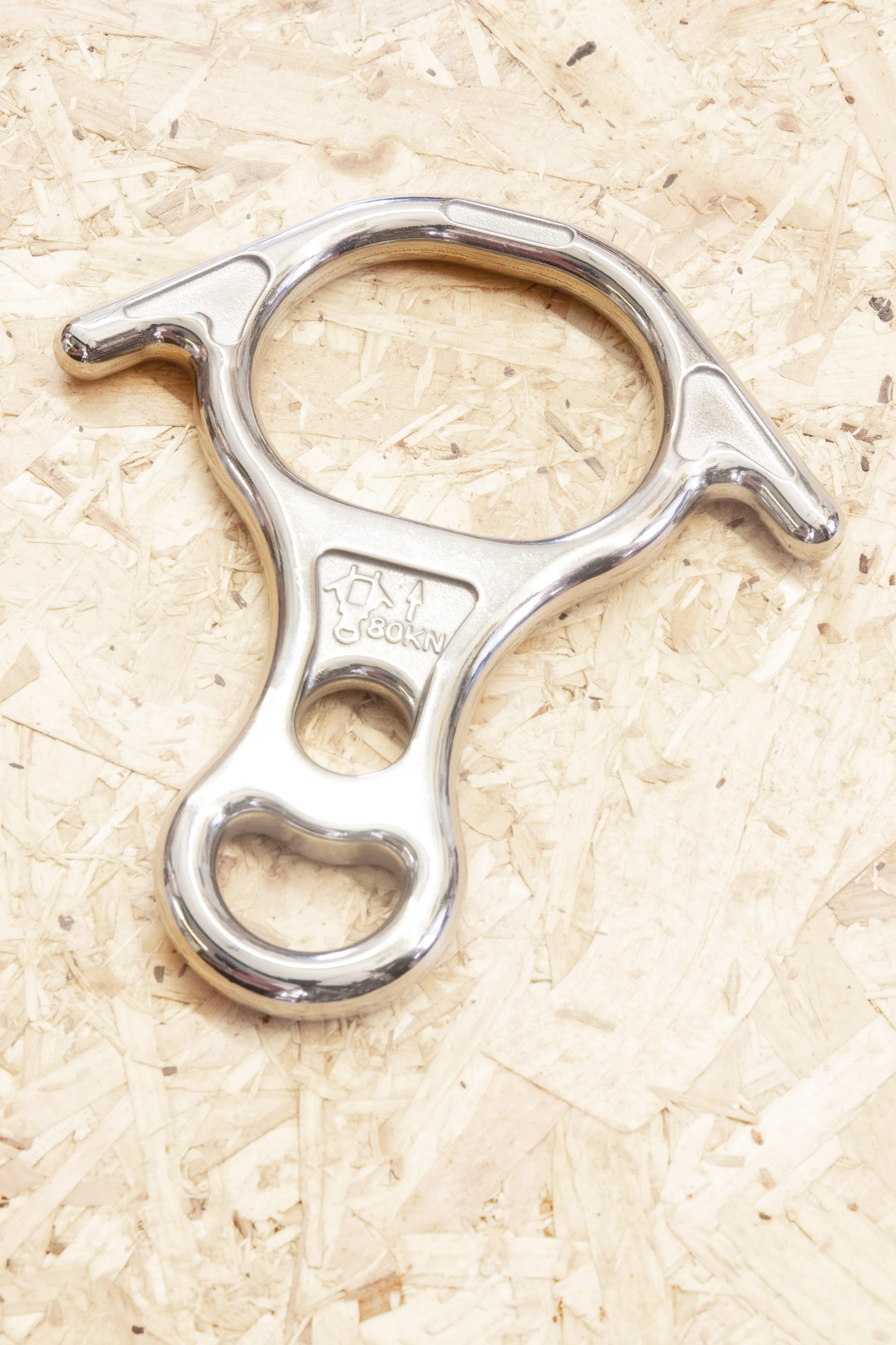 ISC - Stainless Steel Rescue Figure 8 - Image 3