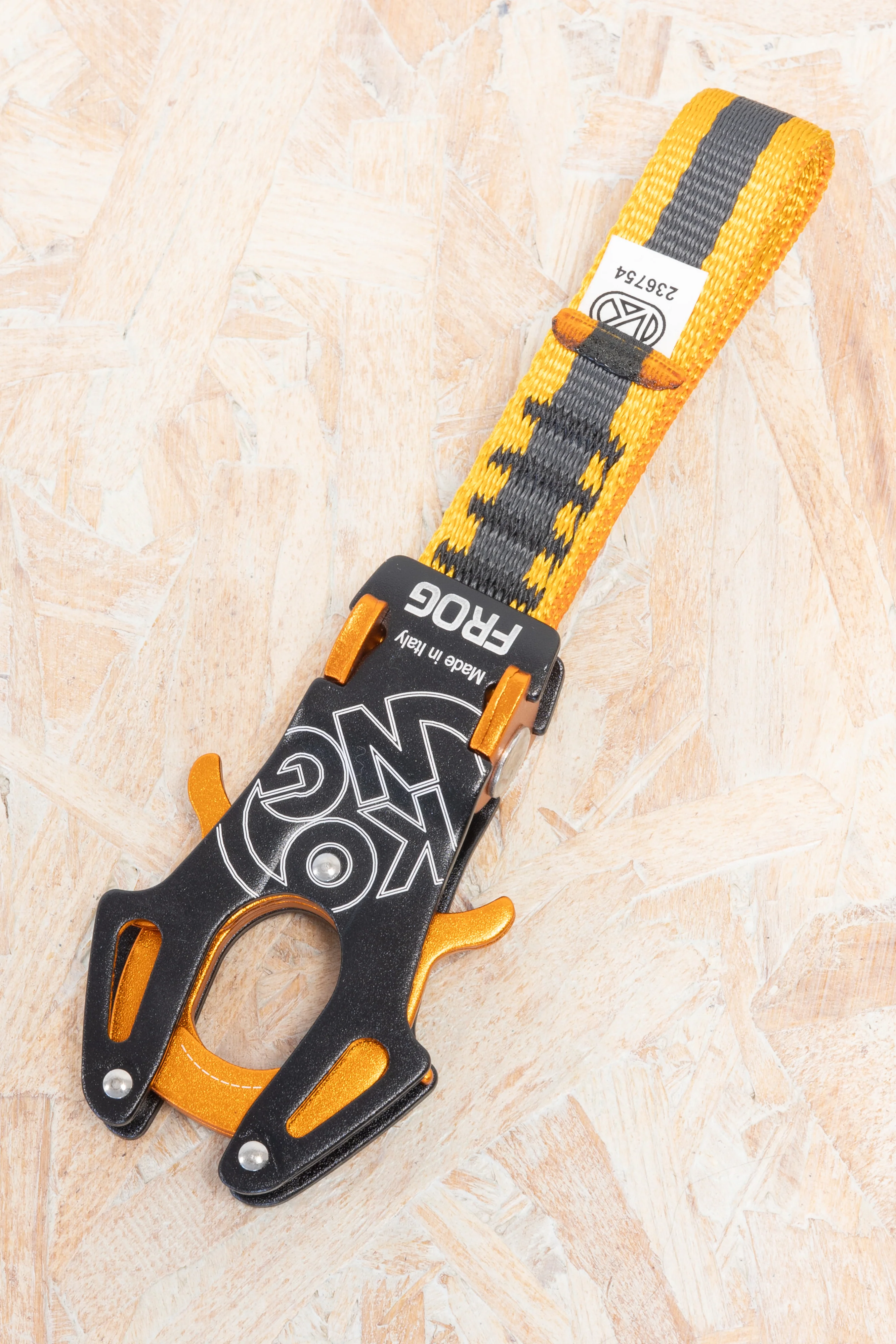Kong - Frog, with Orange Sling - Image 2