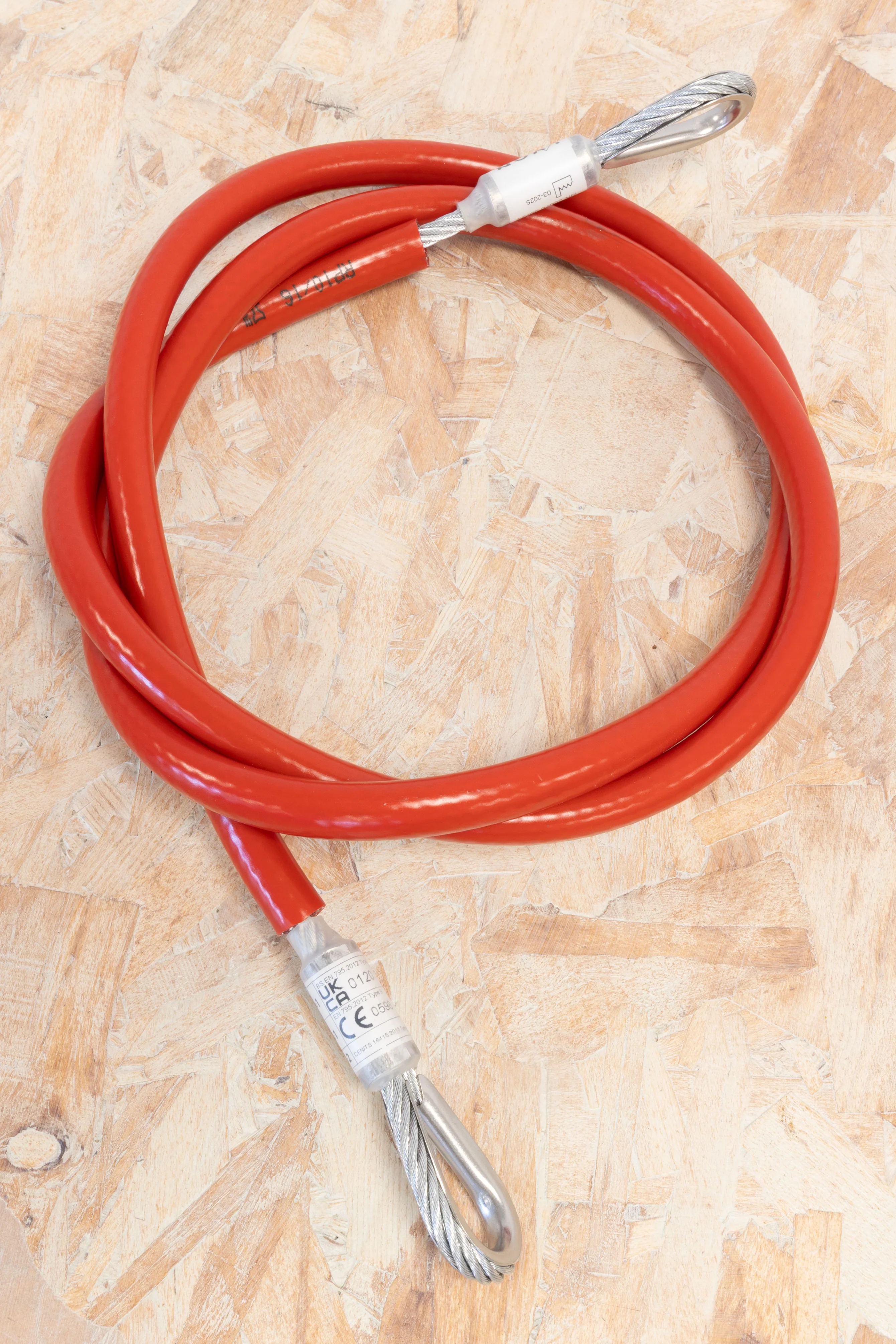 Lyon - Anchor Strop, Coloured - Image 6