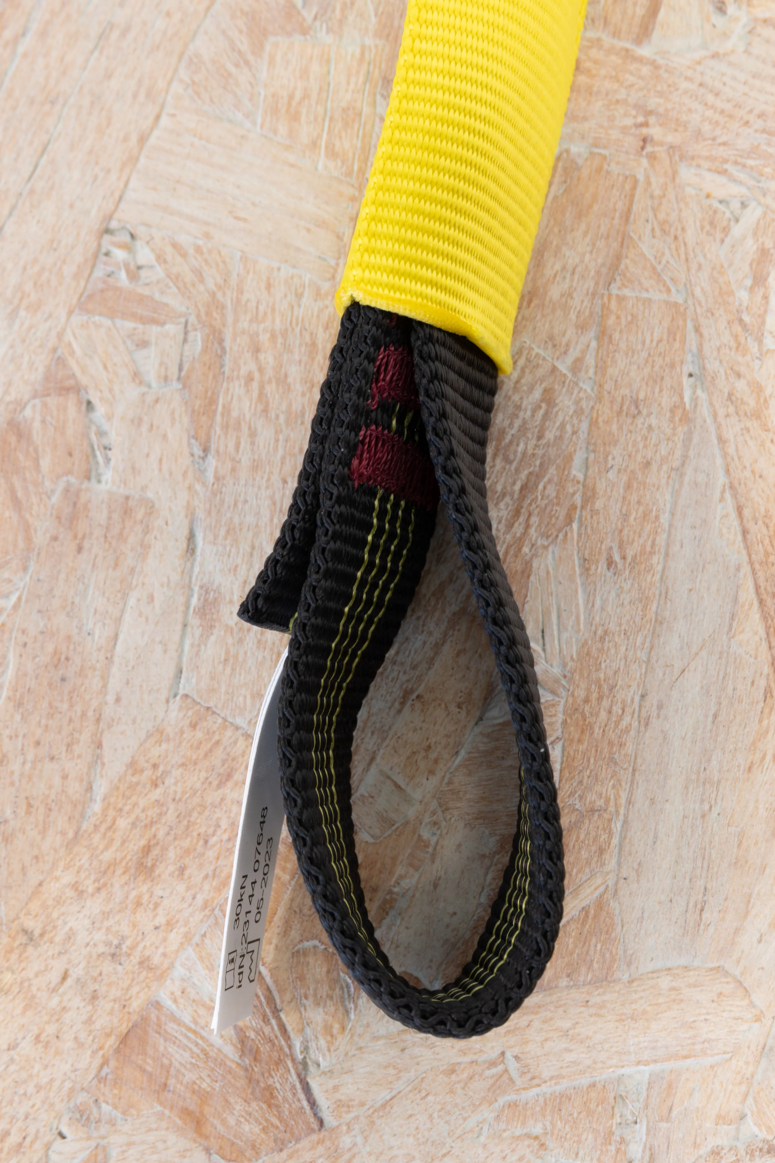 Lyon - Nylon Sling 25mm (With Protective Sleeve) - Image 2