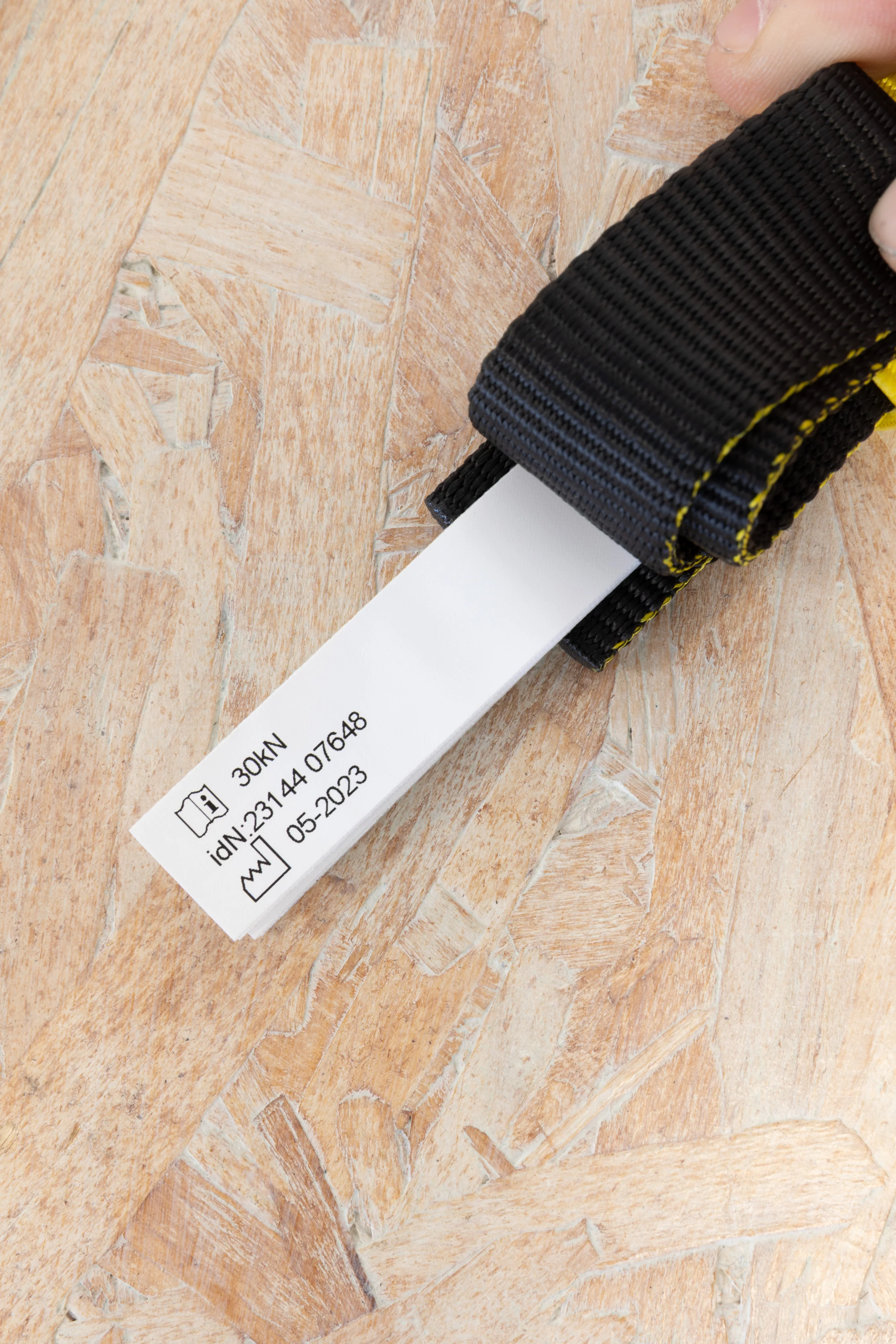 Lyon - Nylon Sling 25mm (With Protective Sleeve) - Image 4
