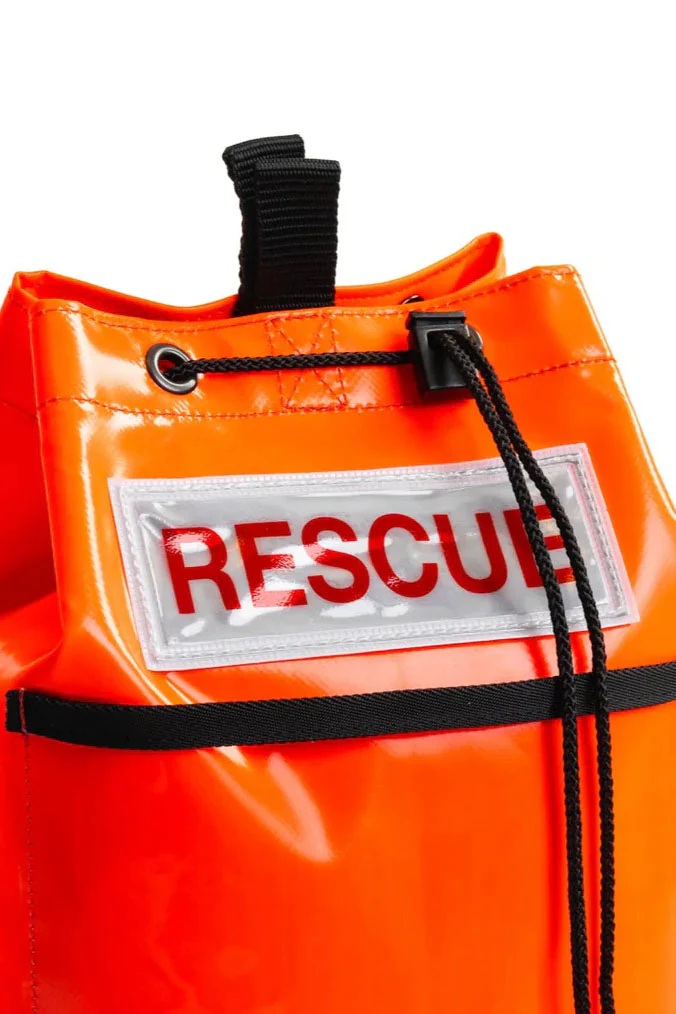 Lyon - Rope Bag 40L with Rescue Badge & Pocket - Image 2