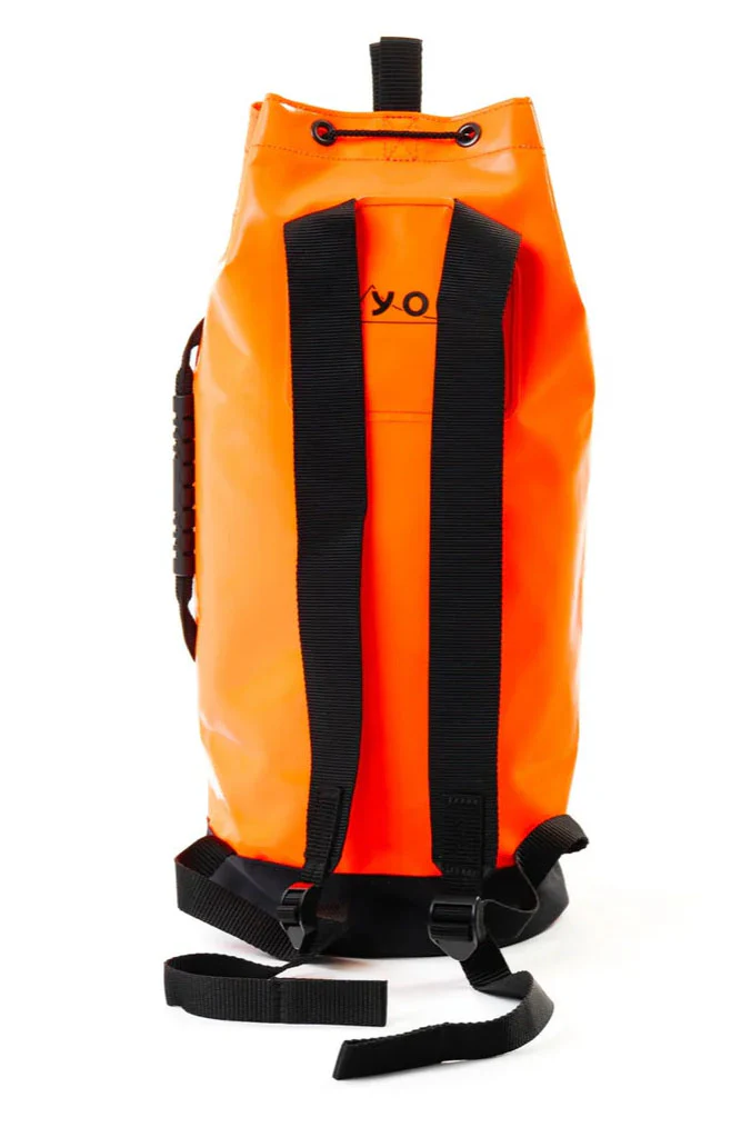 Lyon - Rope Bag 40L with Rescue Badge & Pocket - Image 4