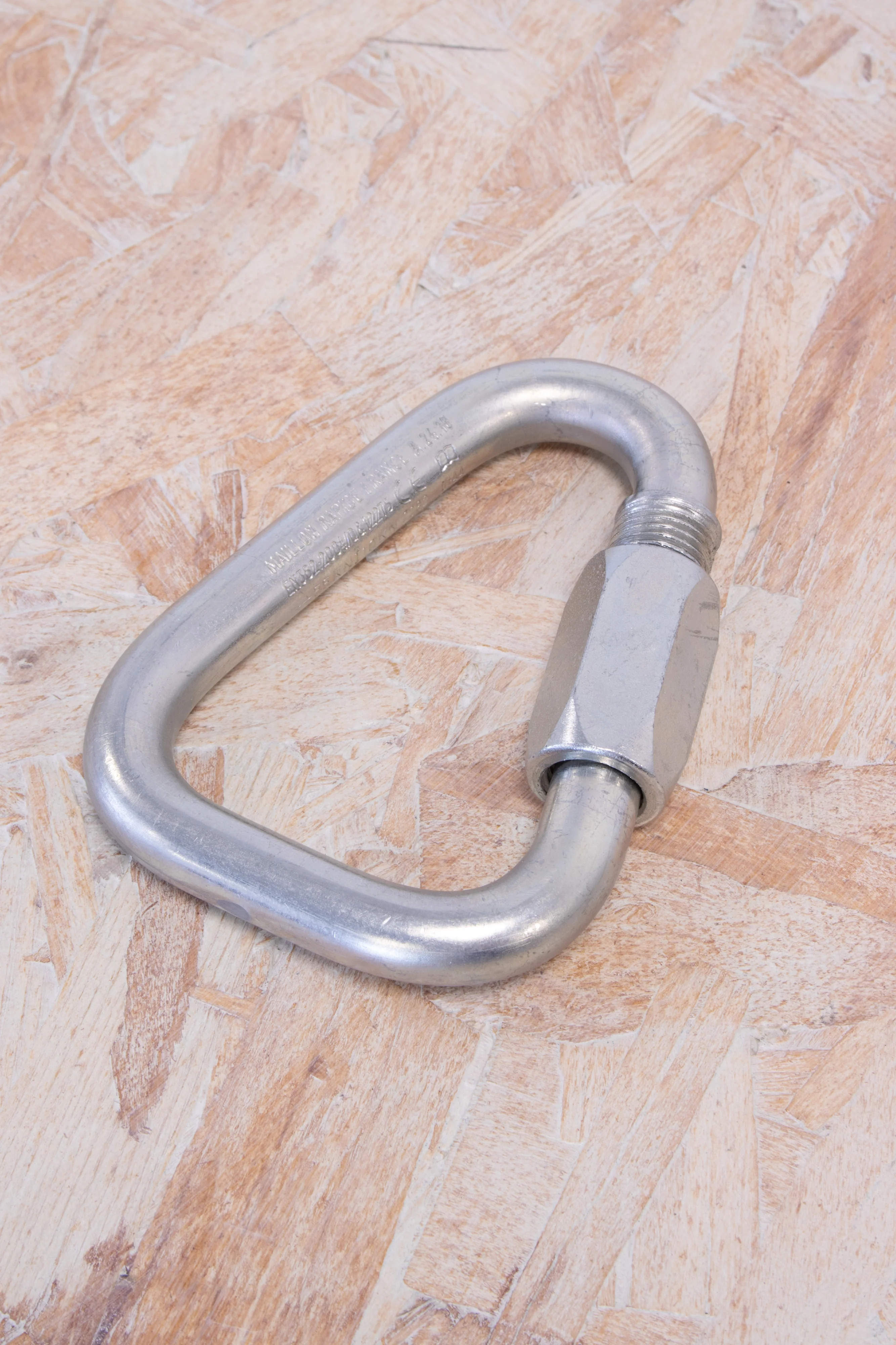 Maillon Rapide - Delta, Galvanised Steel - Image 3