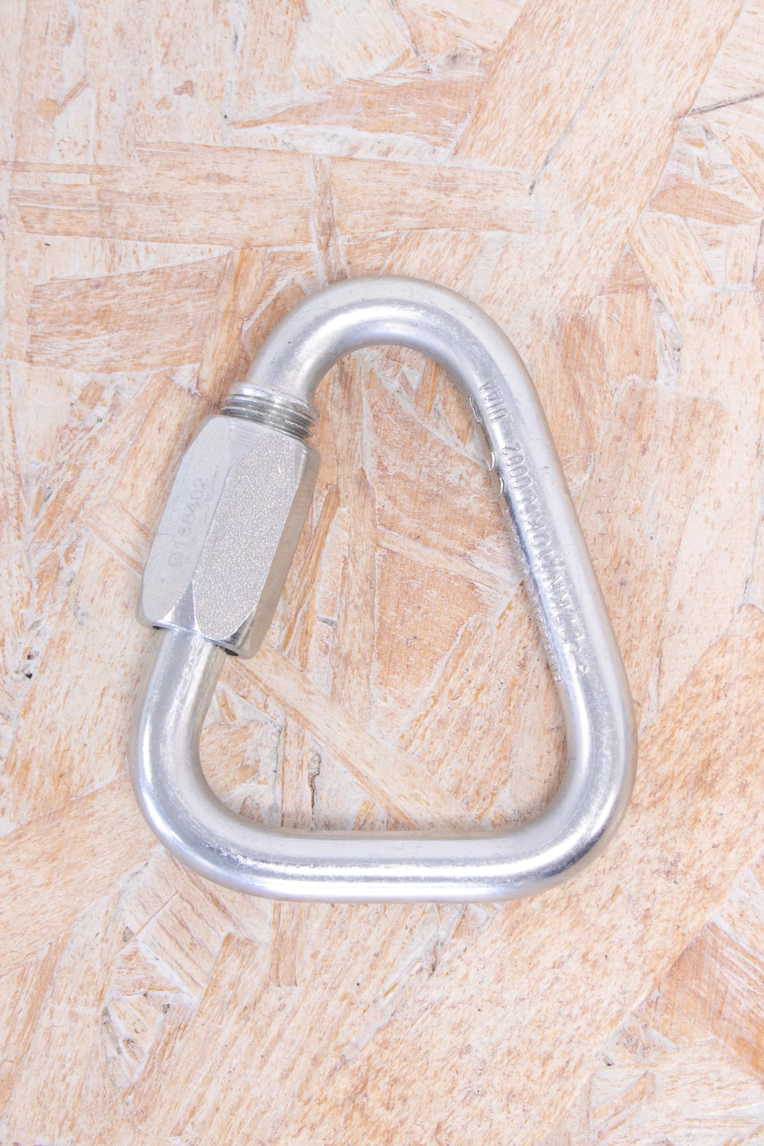 Maillon Rapide - Delta, Galvanised Steel - Image 5