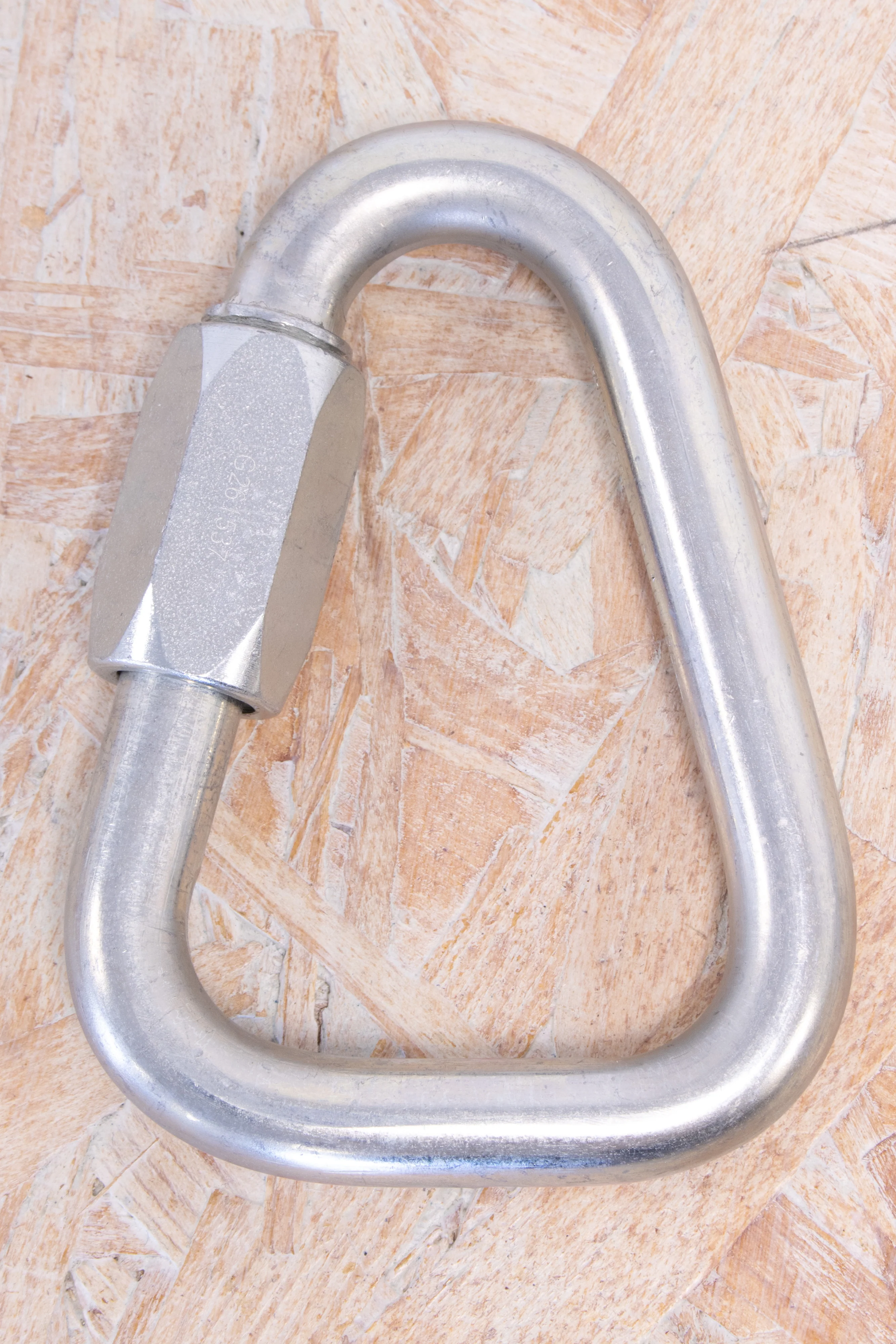 Maillon Rapide - Delta, Galvanised Steel - Image 7