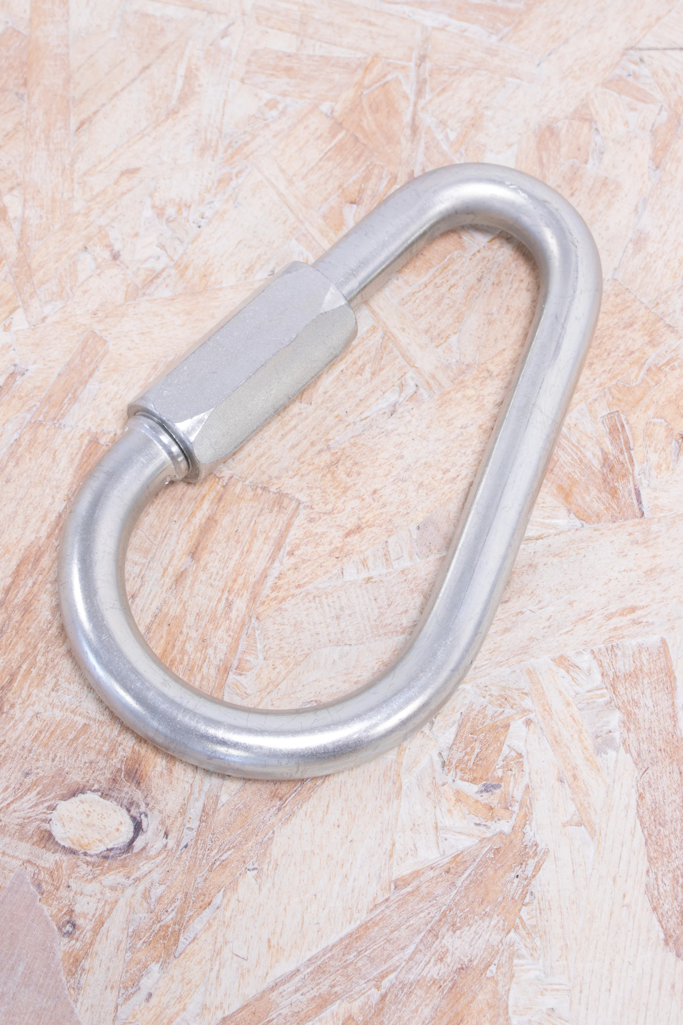 Maillon Rapide - Pear, Galvanised Steel - Image 3