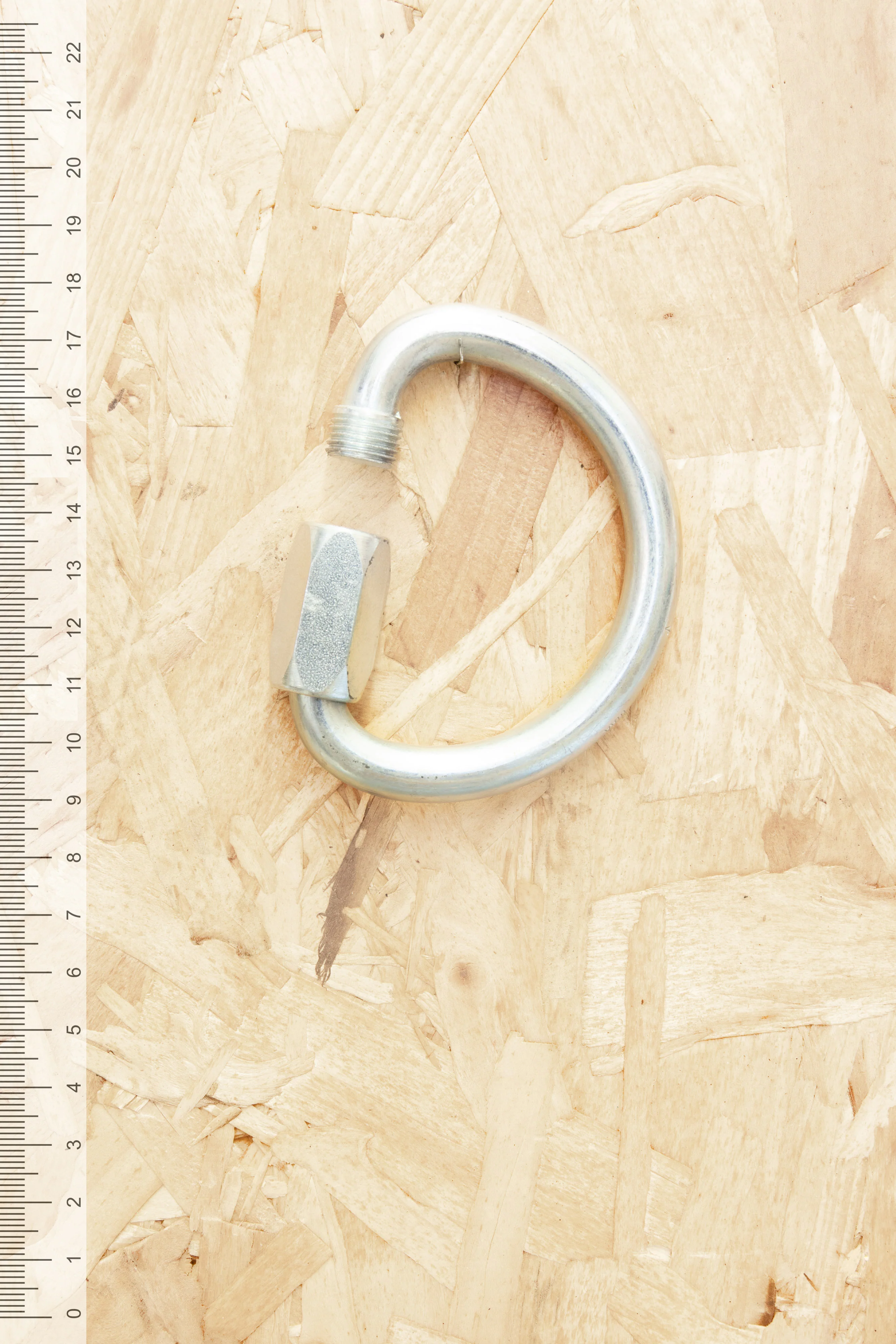 Maillon Rapide - Semi-Circular - Image 3