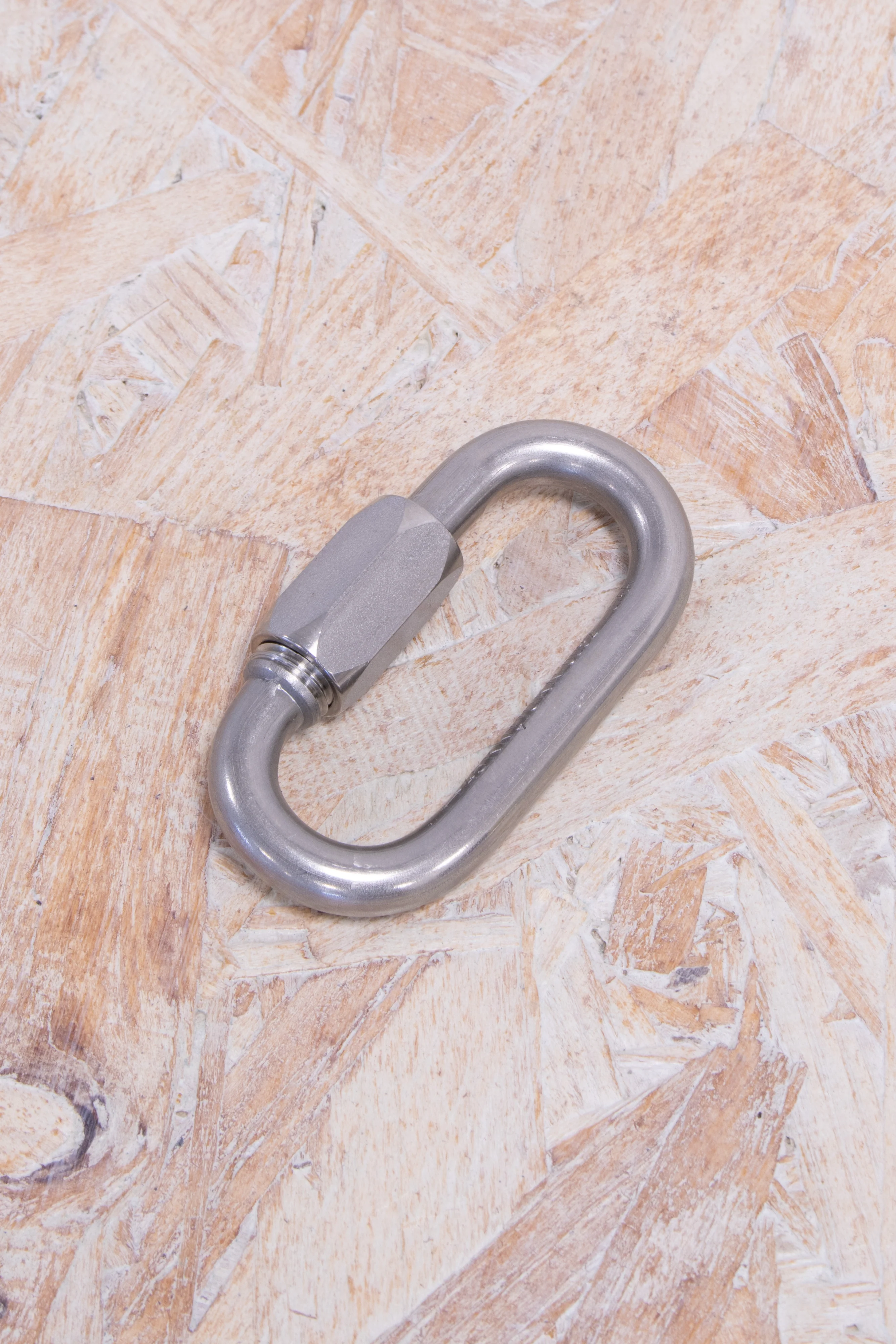 Maillon Rapide - Standard Oval - Stainless Steel - Image 2