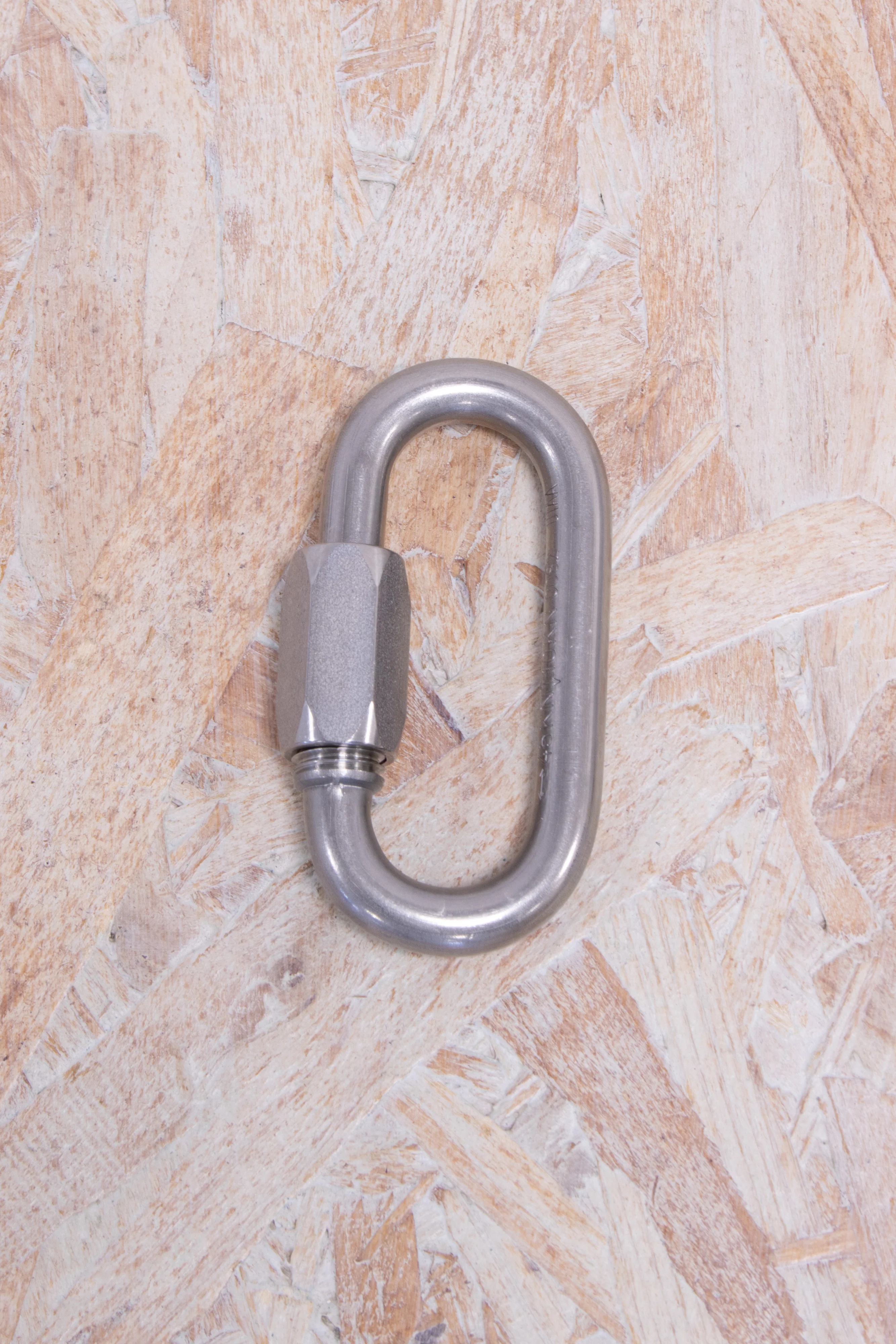 Maillon Rapide - Standard Oval - Stainless Steel - Image 5