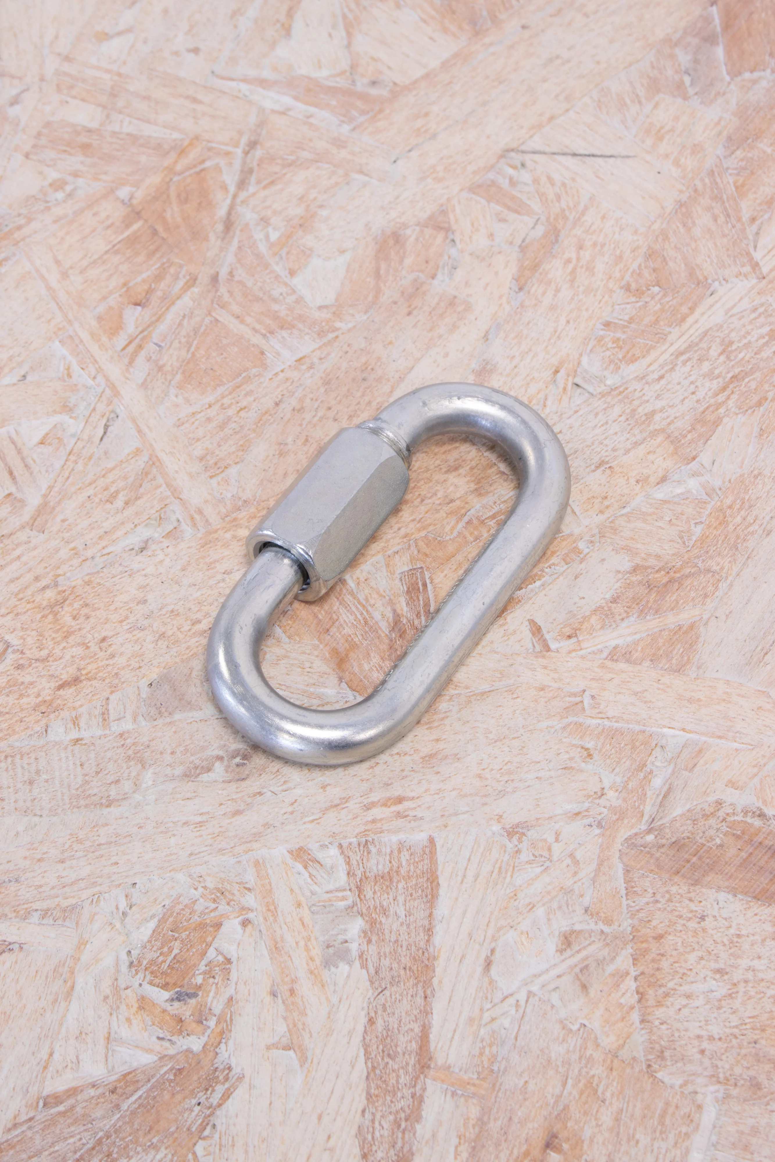Maillon Rapide - Standard Oval, Galvanised steel - Image 2
