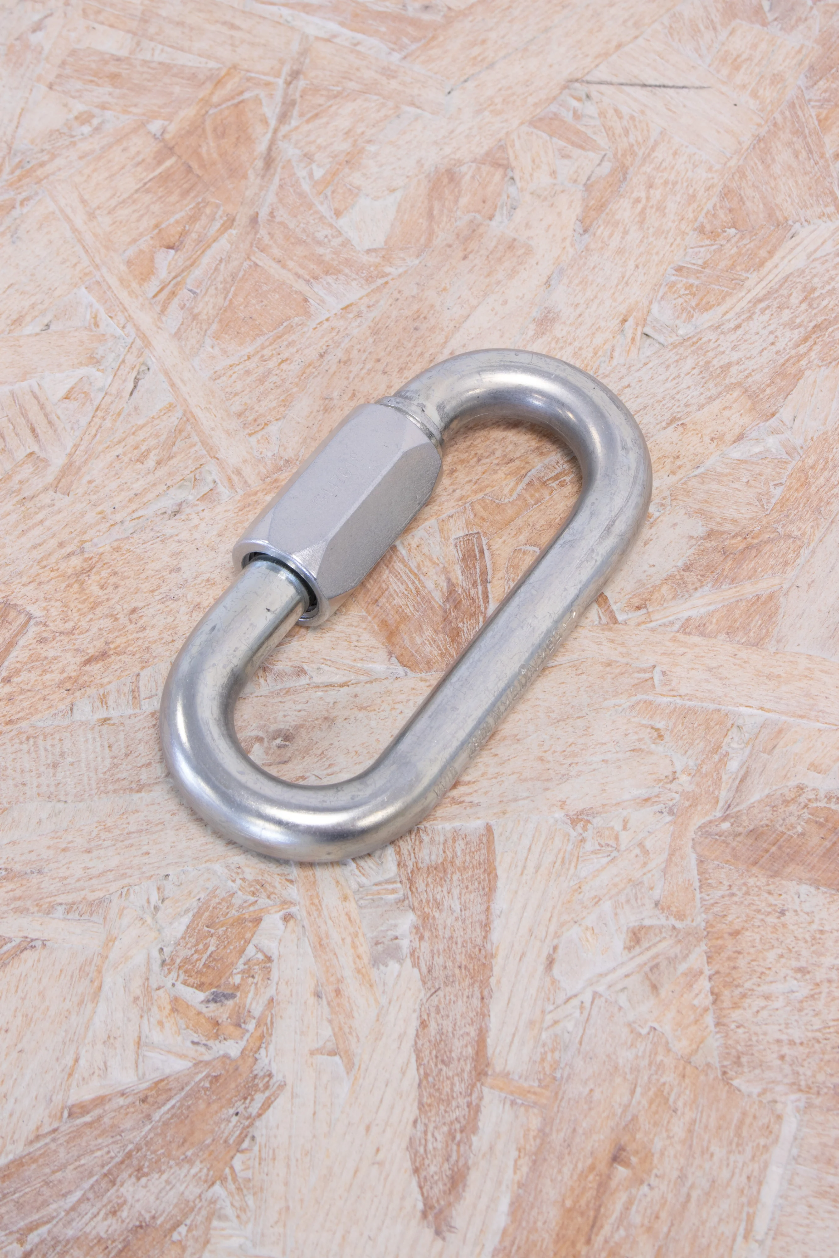 Maillon Rapide - Standard Oval, Galvanised steel - Image 3