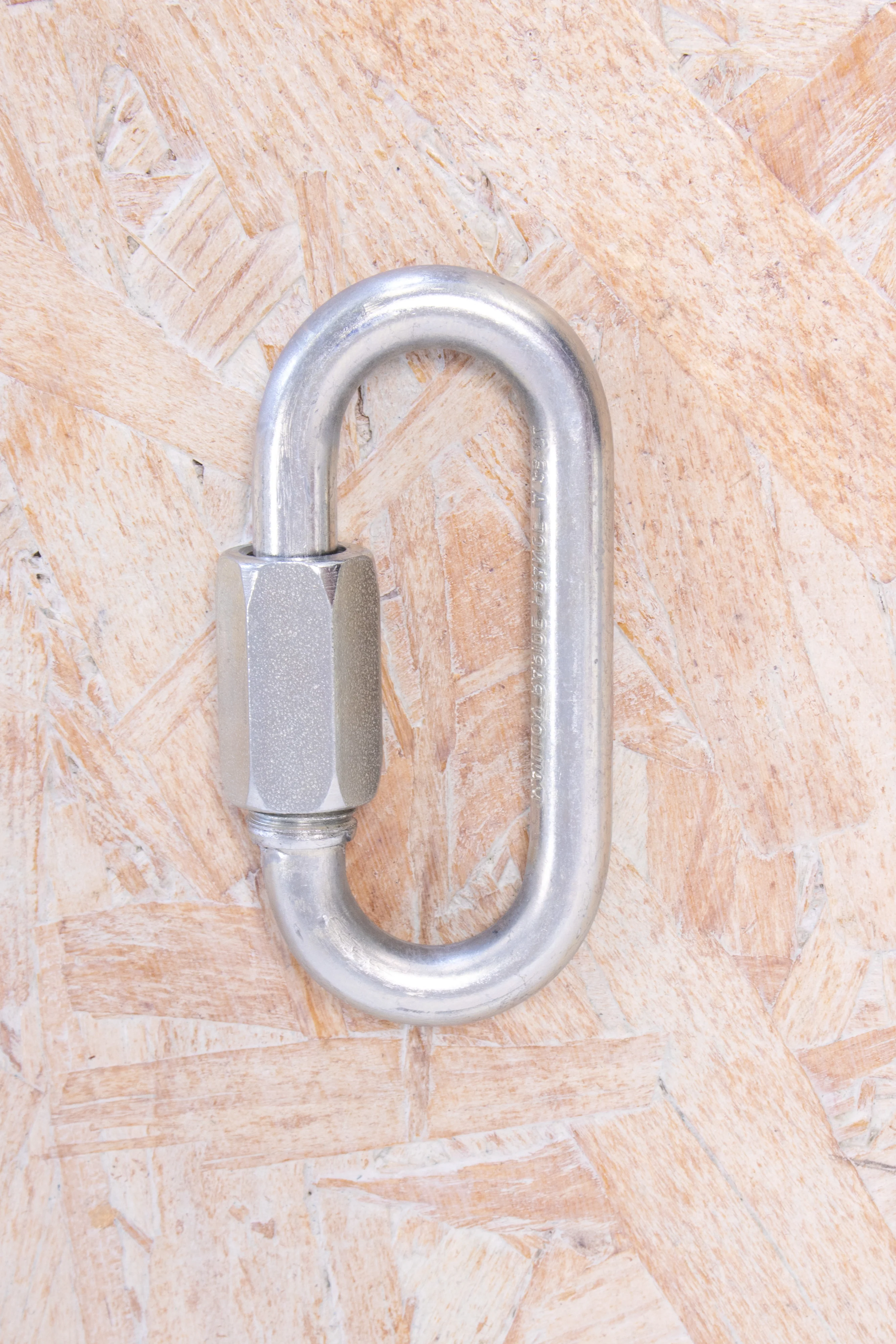 Maillon Rapide - Standard Oval, Galvanised steel - Image 4