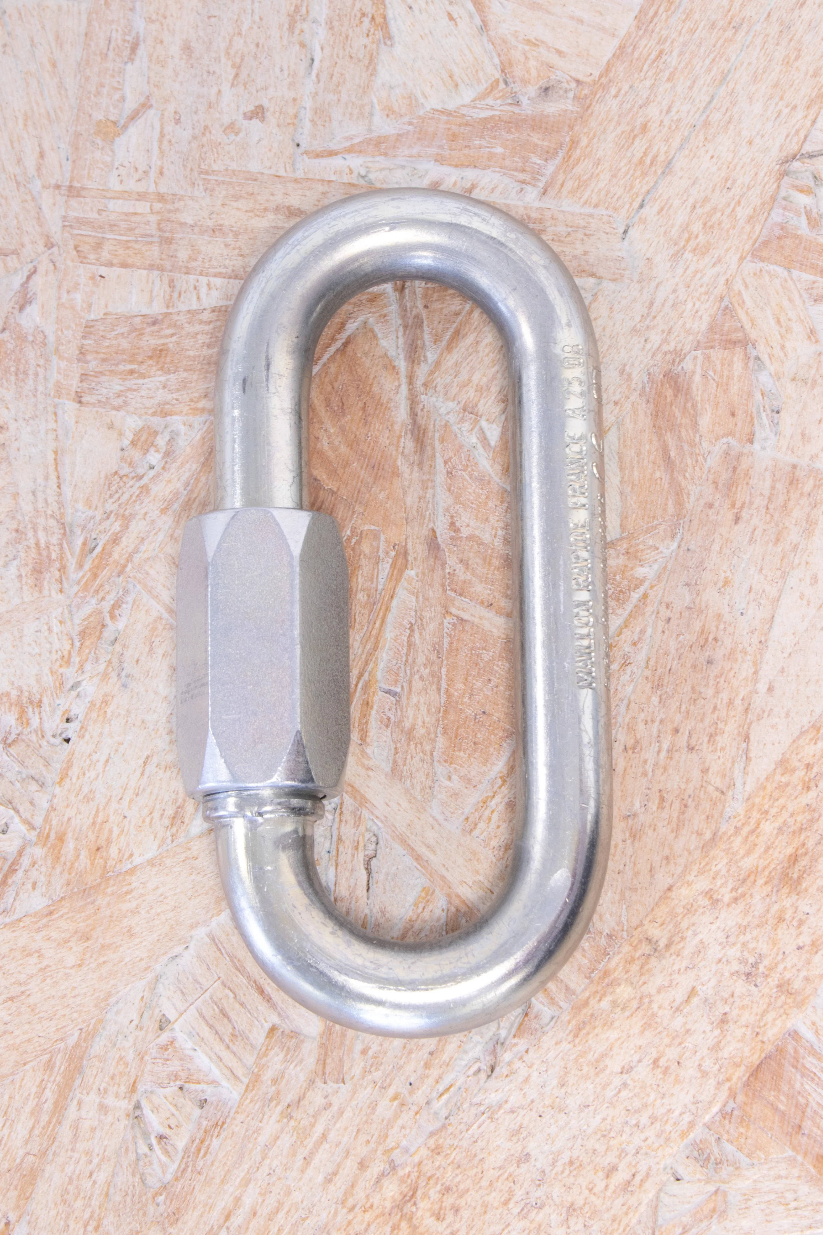 Maillon Rapide - Standard Oval, Galvanised steel - Image 5