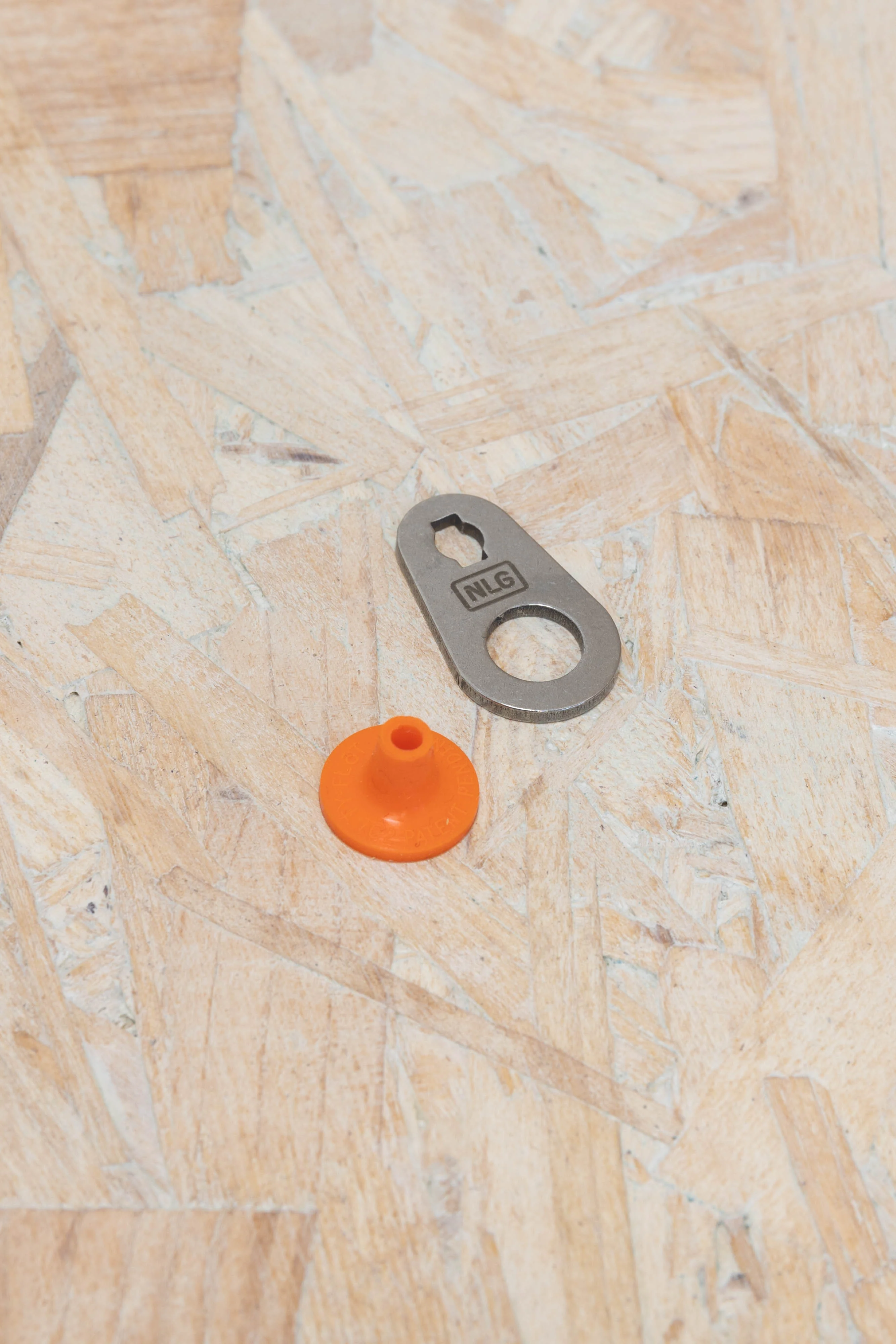 NLG - 8 Ring Adaptor, 0.3kg - Image 2