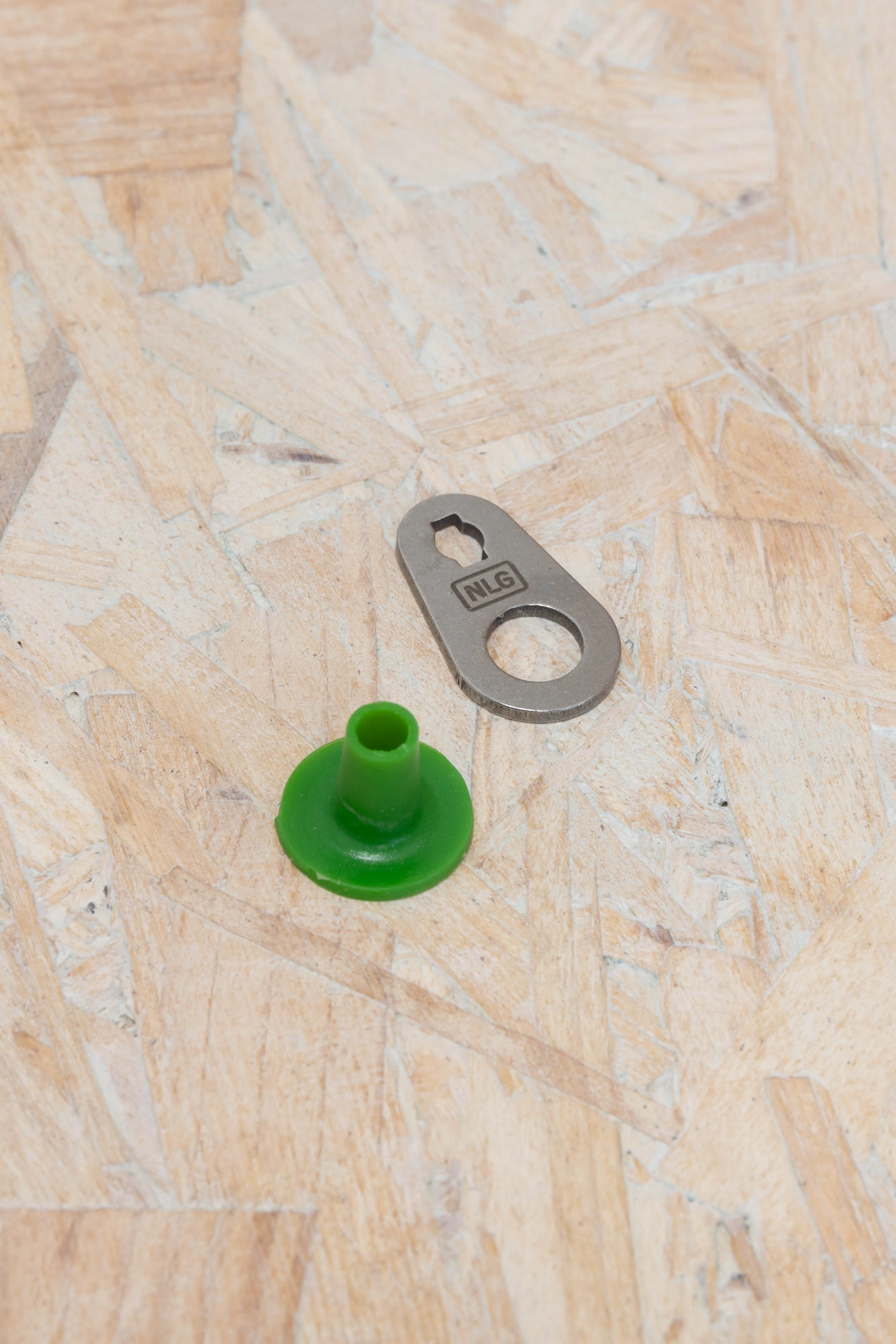 NLG - 8 Ring Adaptor, 0.3kg - Image 3