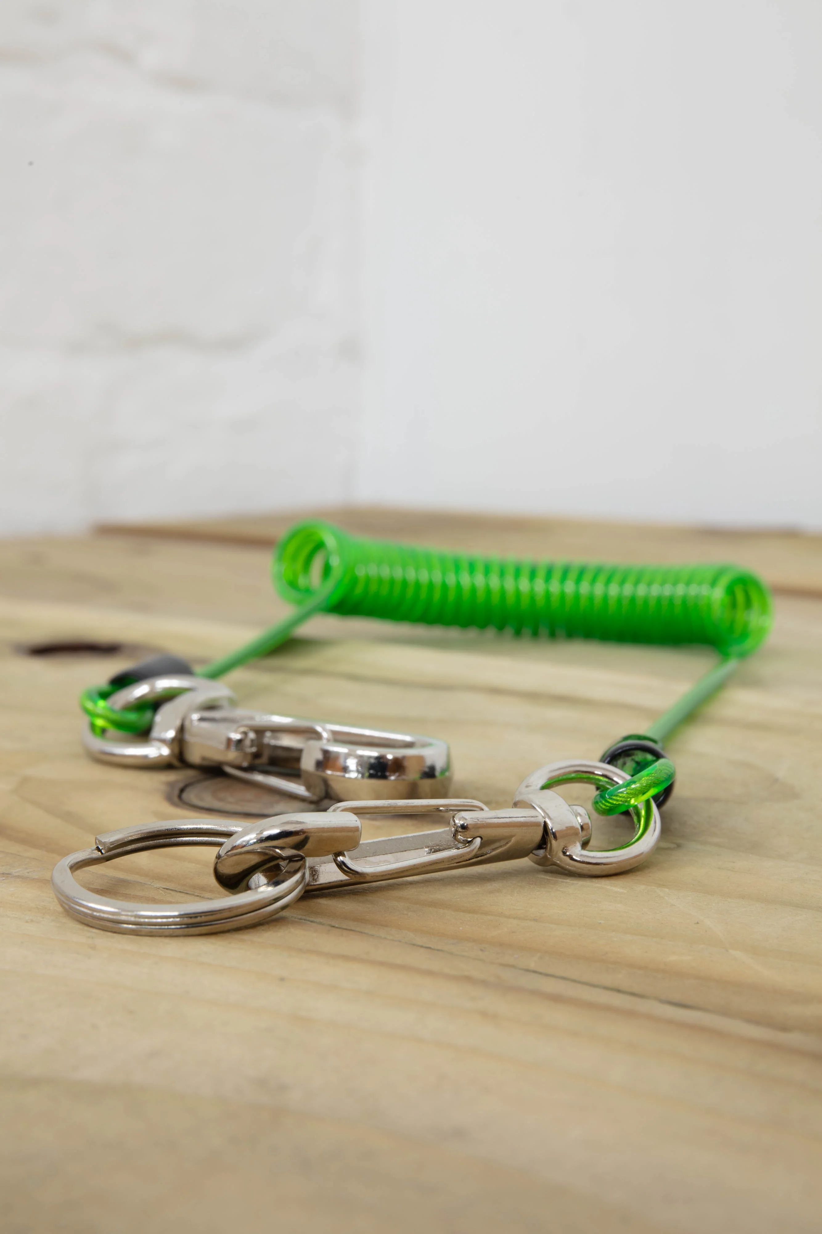 NLG - Lightweight Coil Lanyard - Image 3
