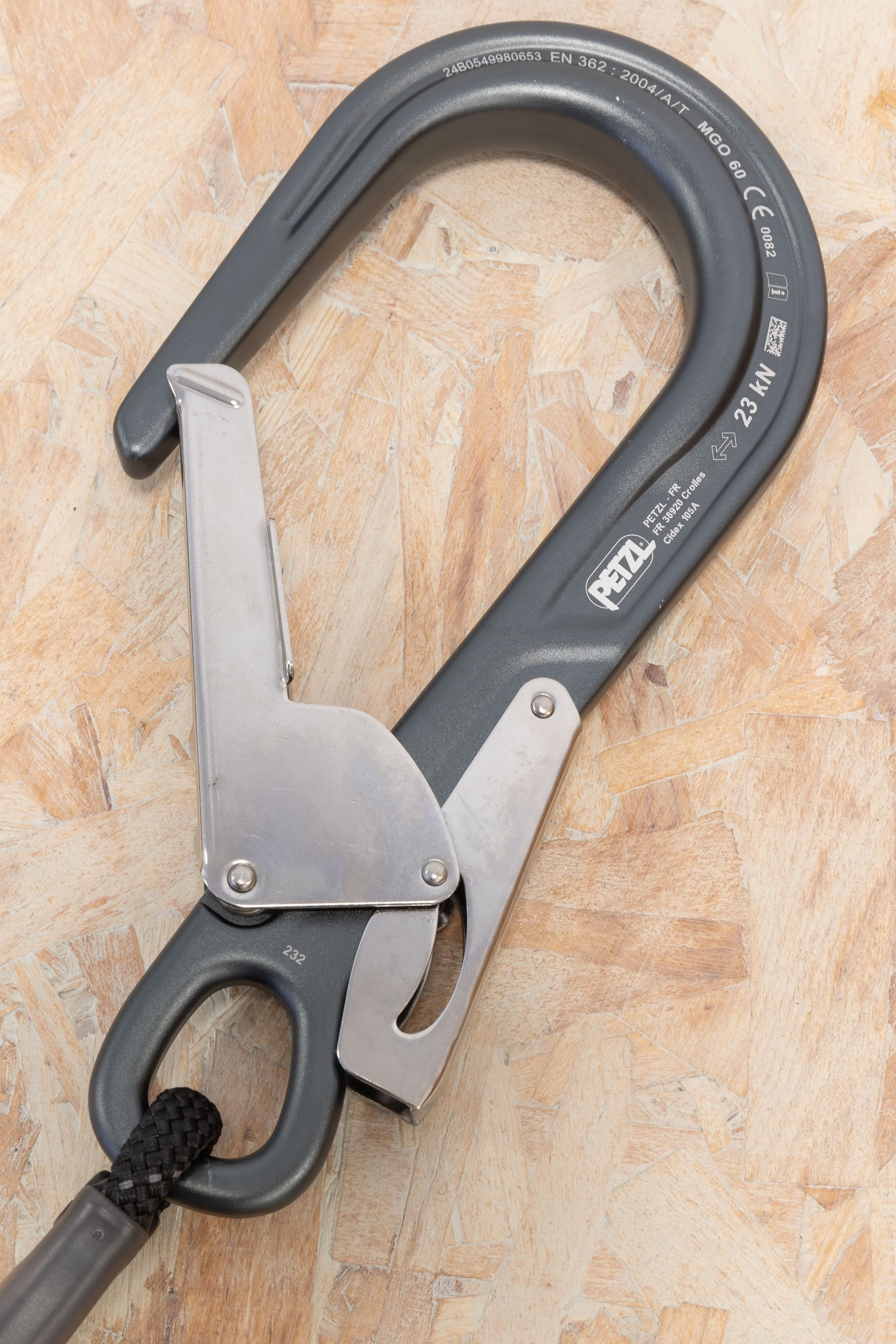 Petzl - Absorbica-Y MGO, European - Image 7