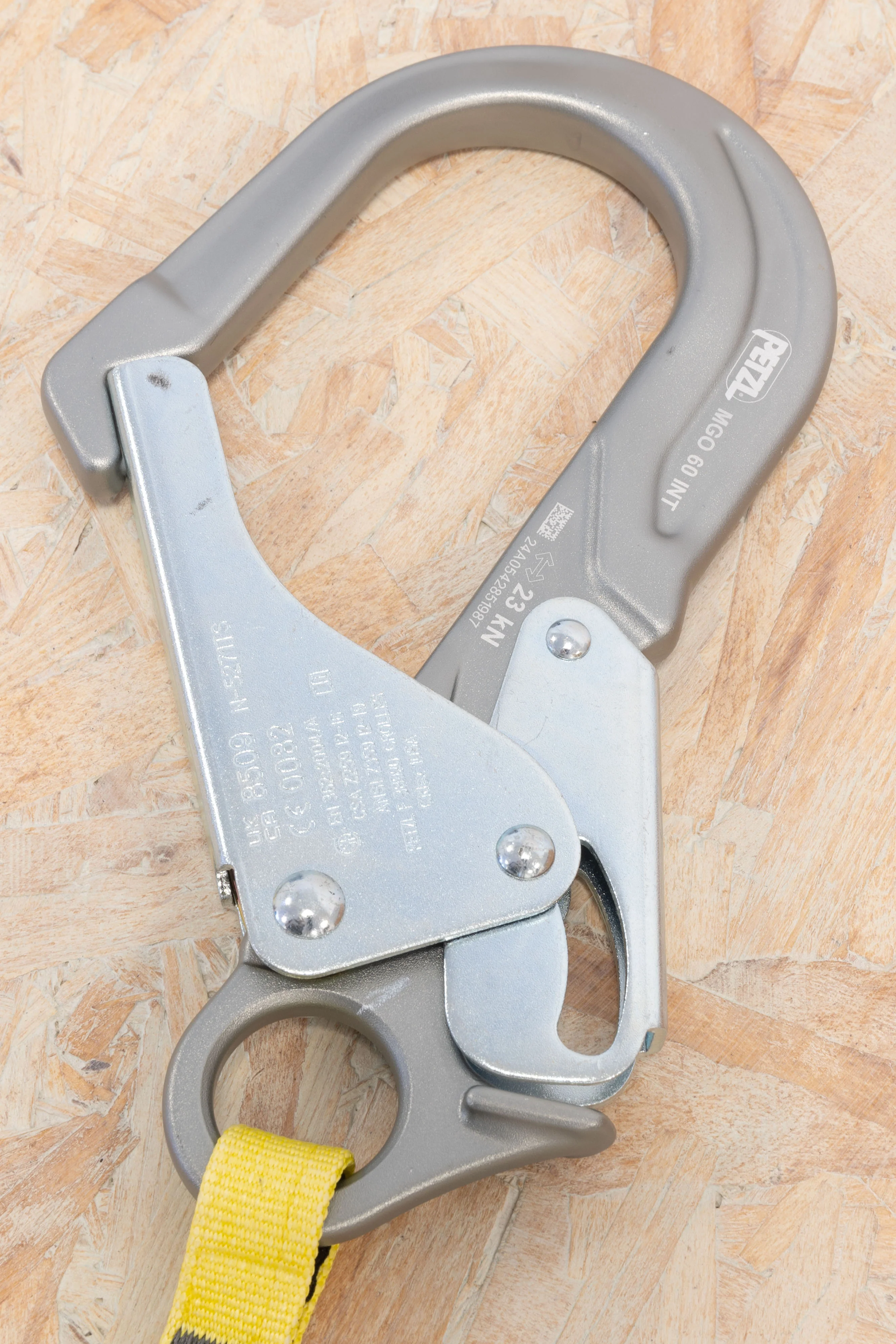 Petzl - Absorbica-Y MGO, International - Image 5