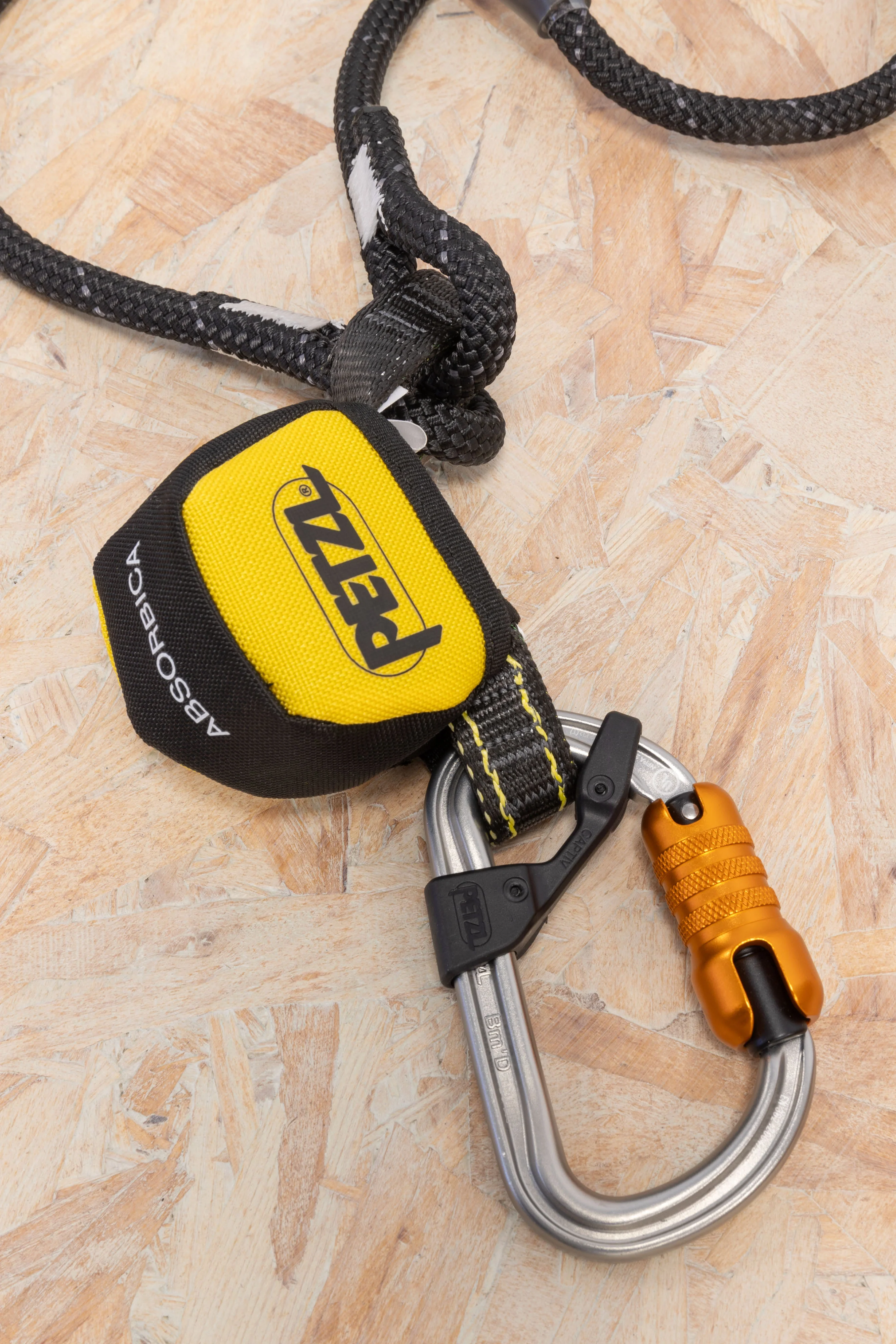 Petzl - Absorbica-Y MGO, International - Image 6