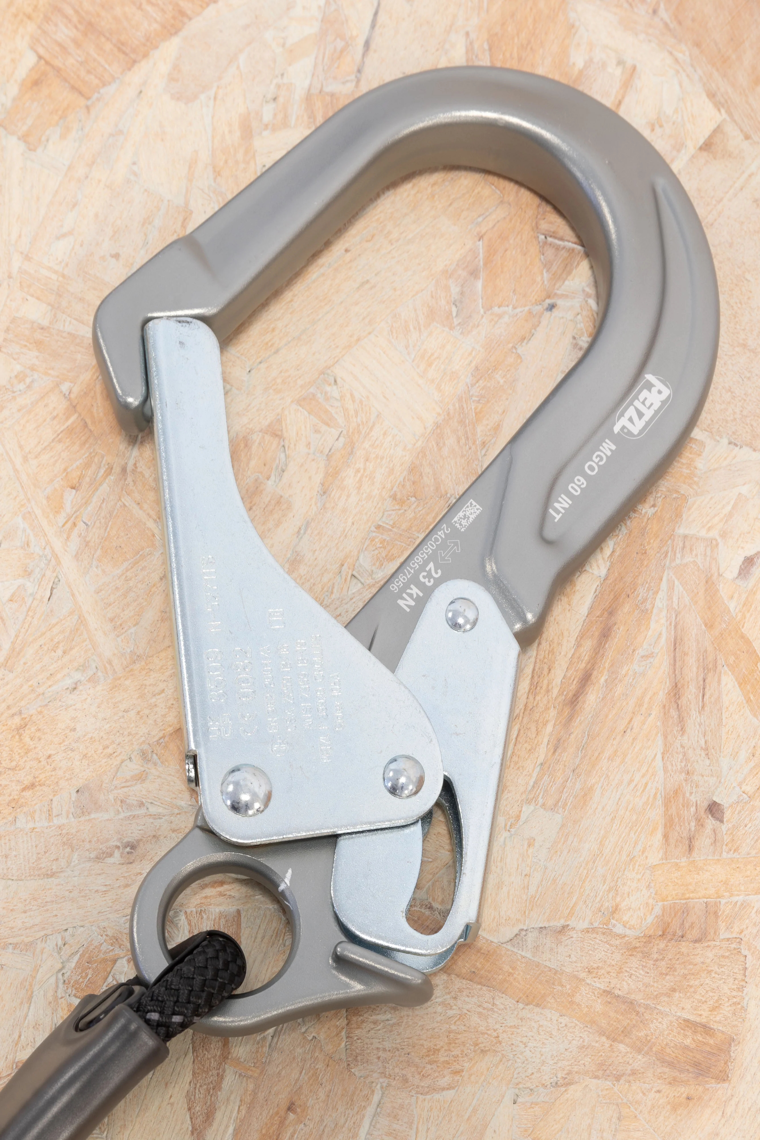 Petzl - Absorbica-Y MGO, International - Image 7