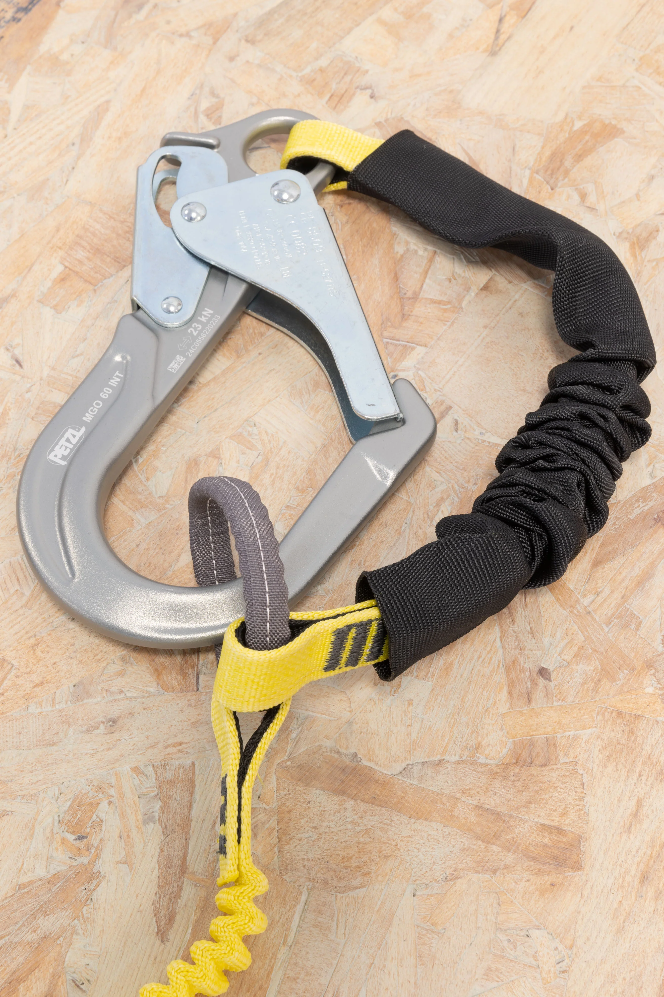 Petzl - Absorbica-Y Tie-Back MGO - Image 2