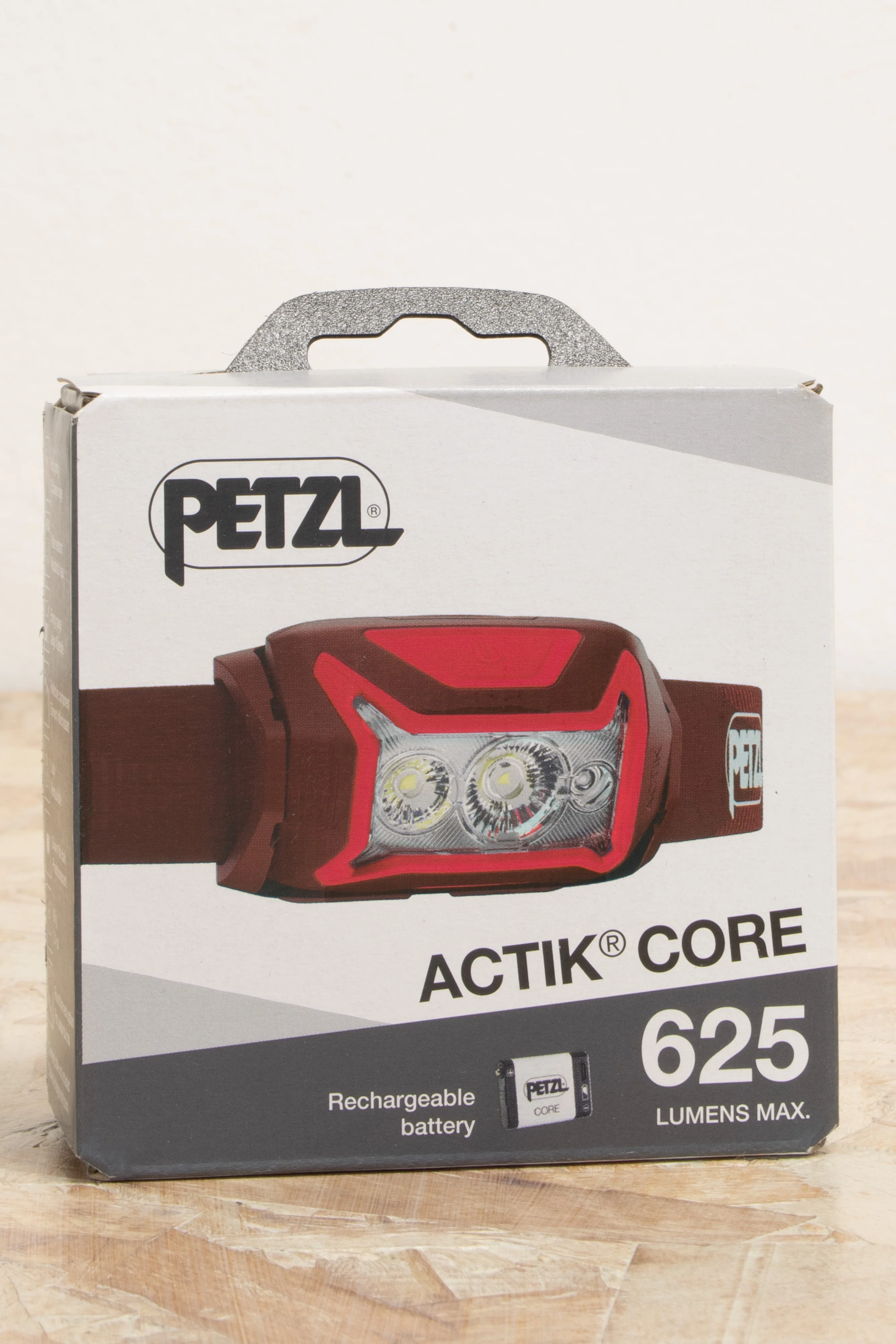 Petzl - Actik Core - Image 2