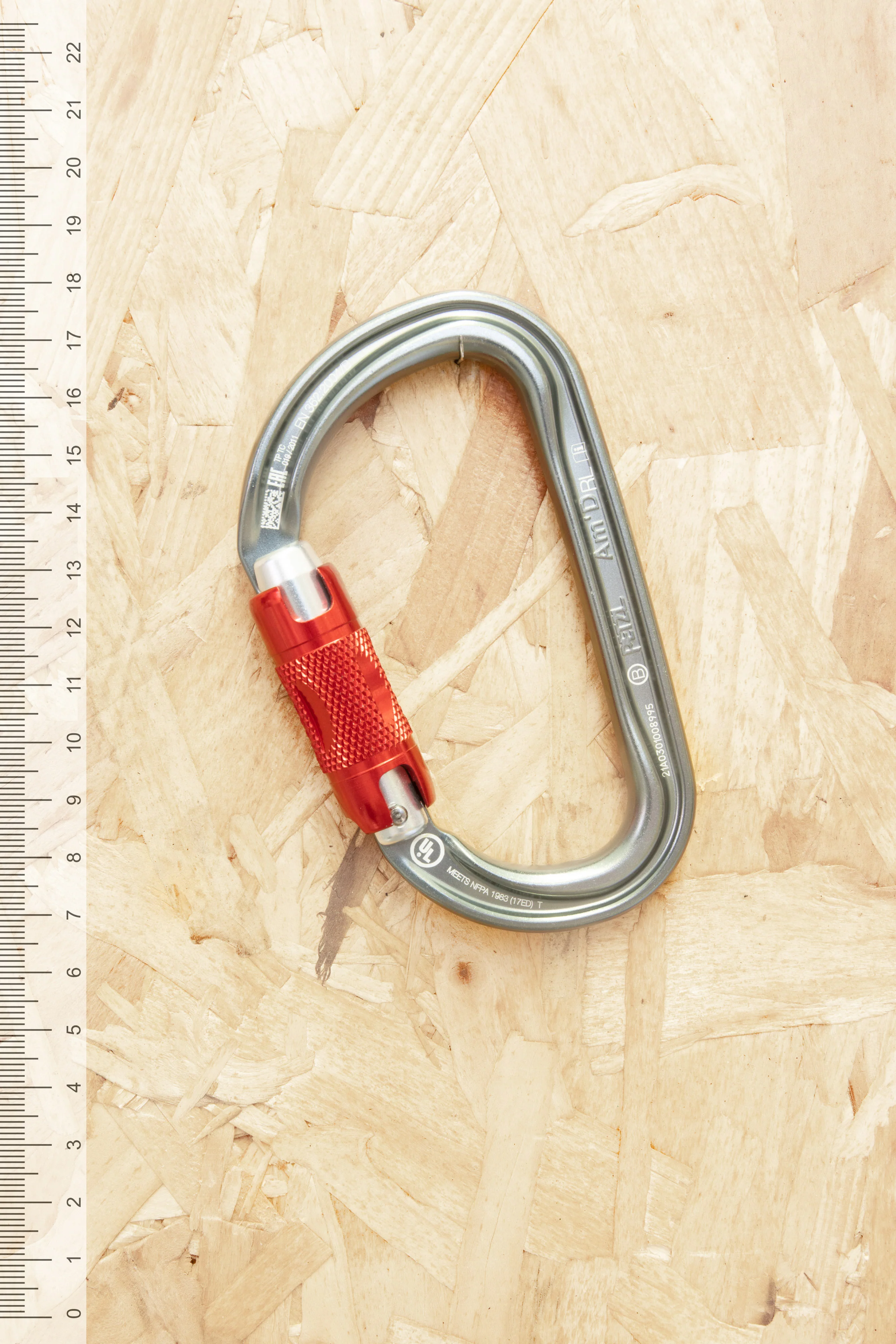 Petzl - Am'D - Image 4