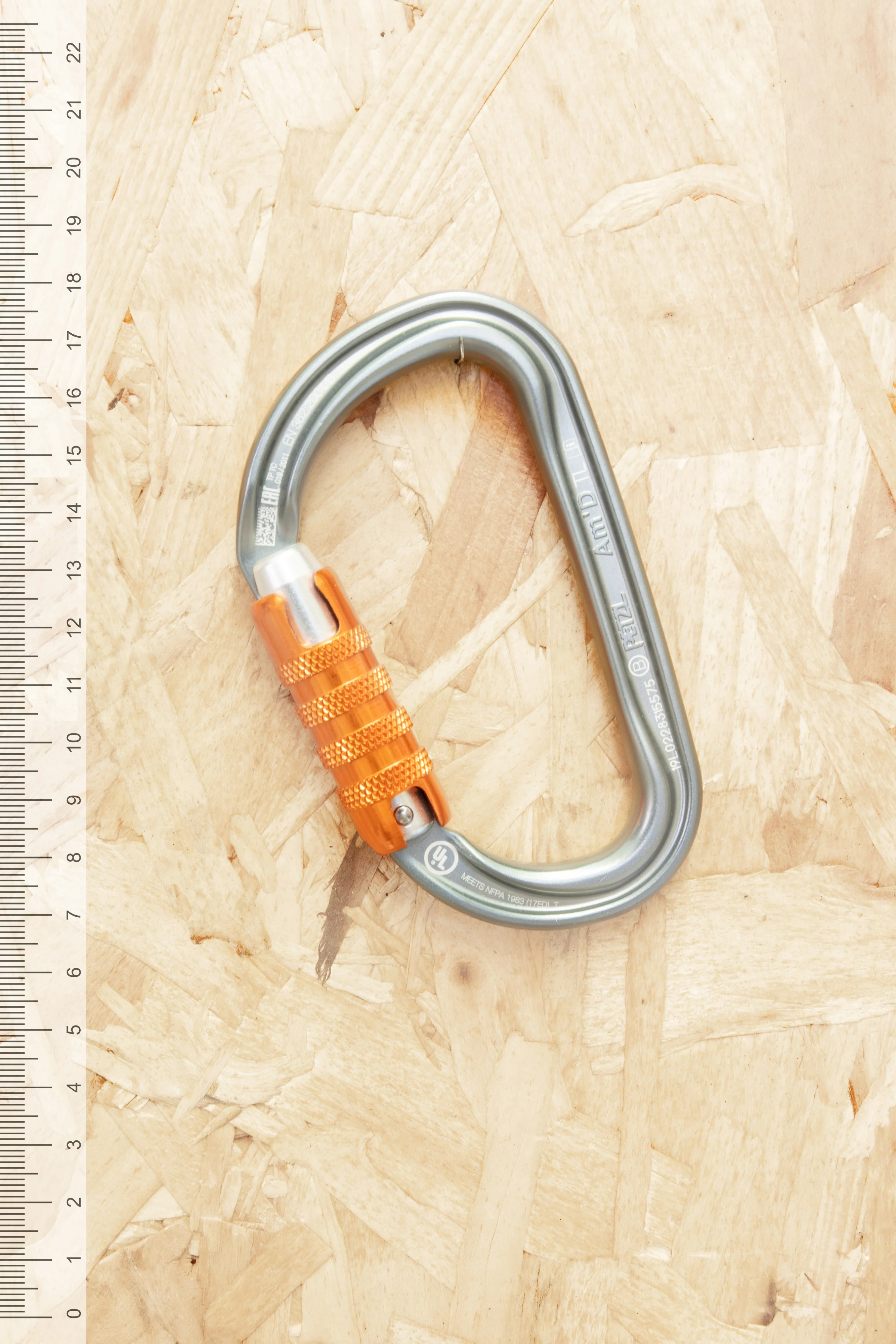 Petzl - Am'D - Image 9