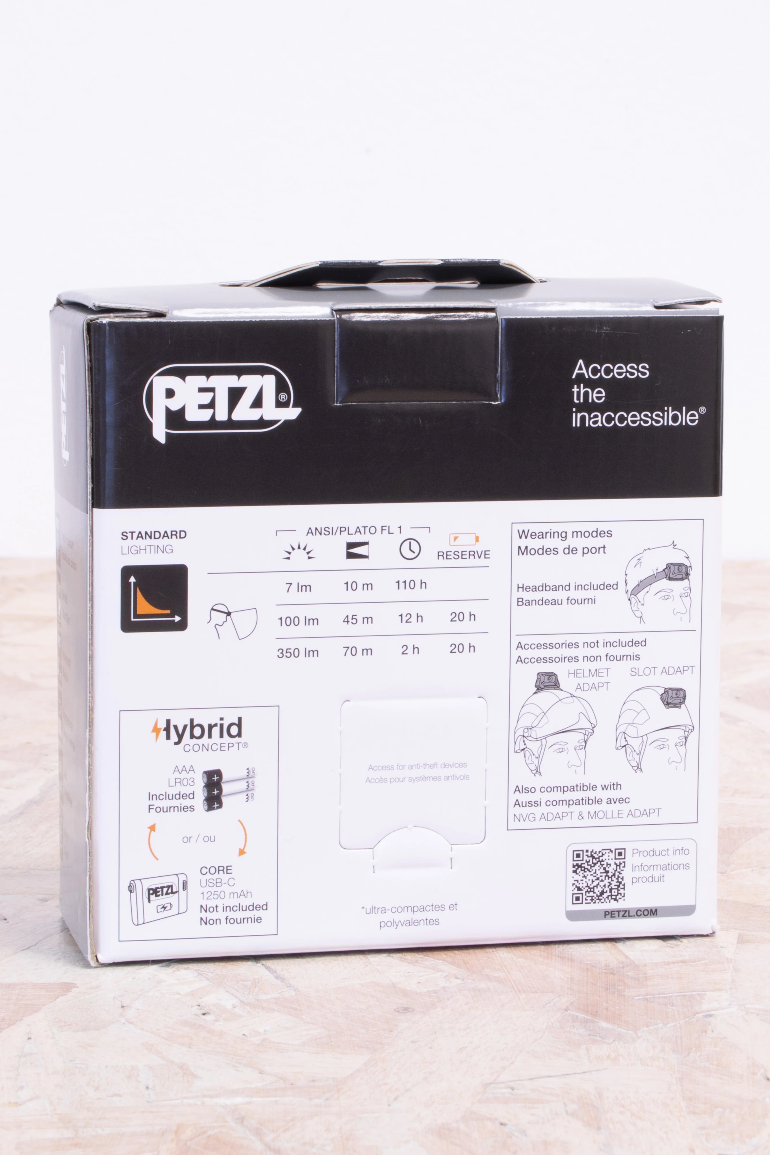 Petzl - Aria 1 RGB - Image 4