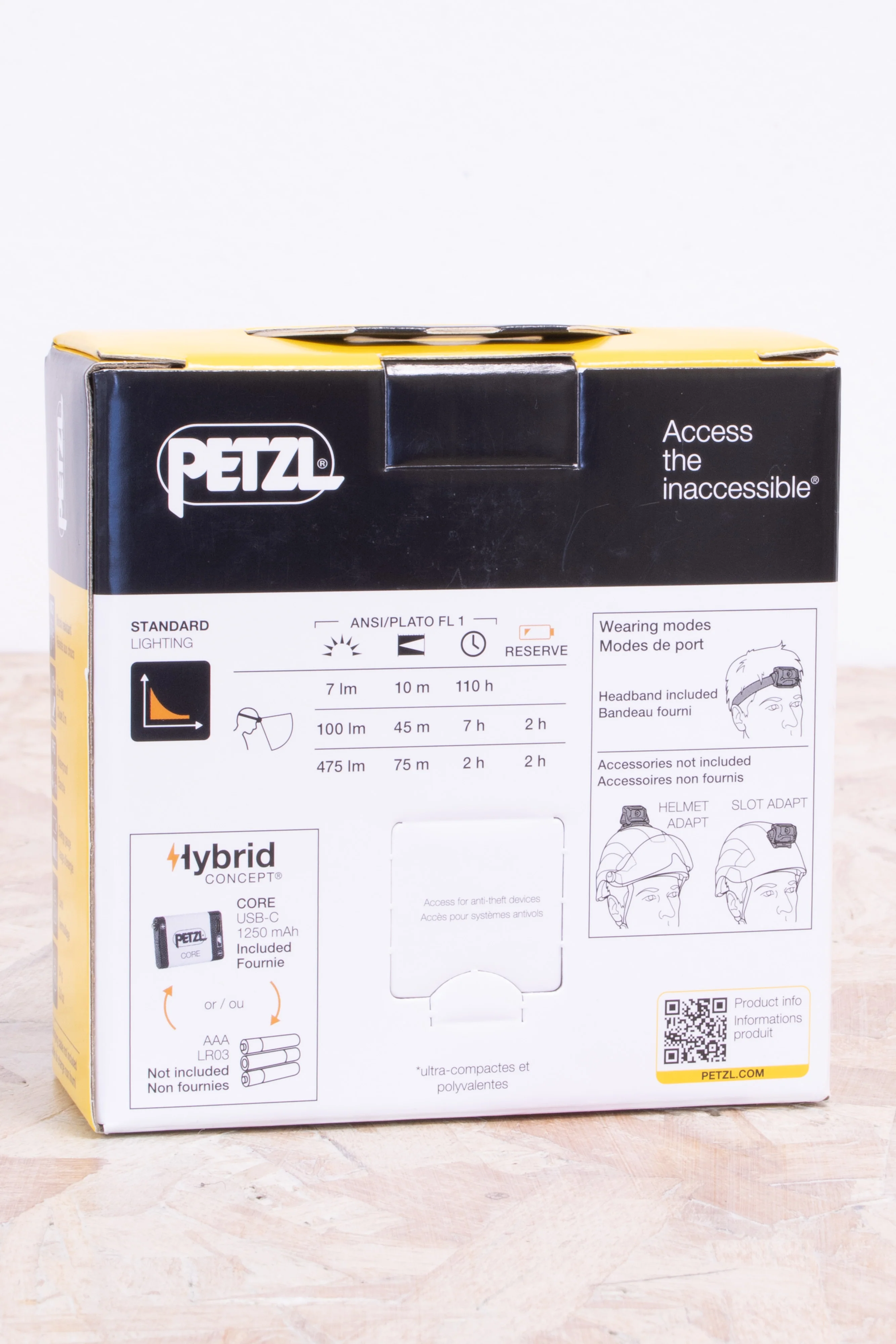 Petzl - Aria 1R - Image 2