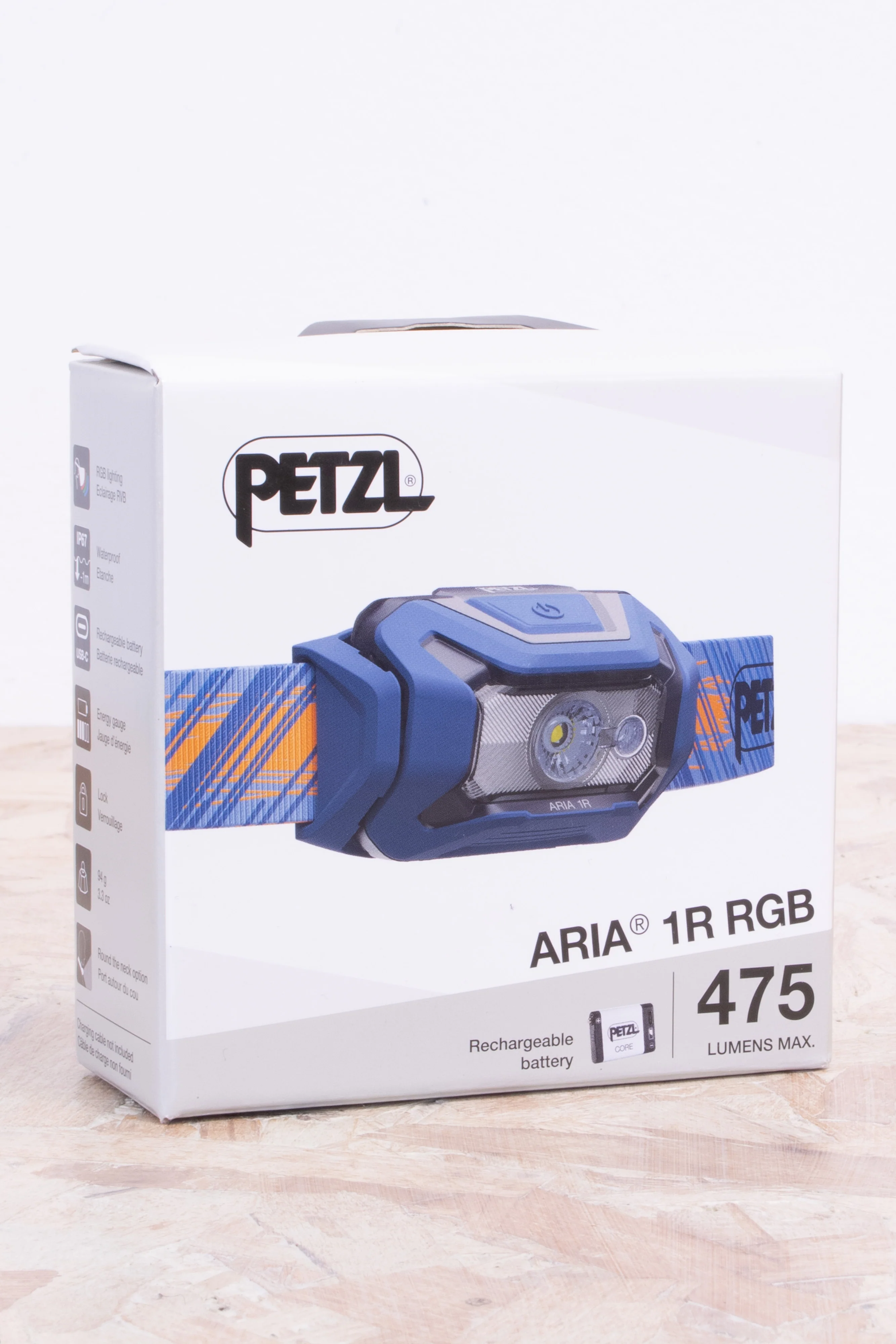Petzl - Aria 1R RGB - Image 2