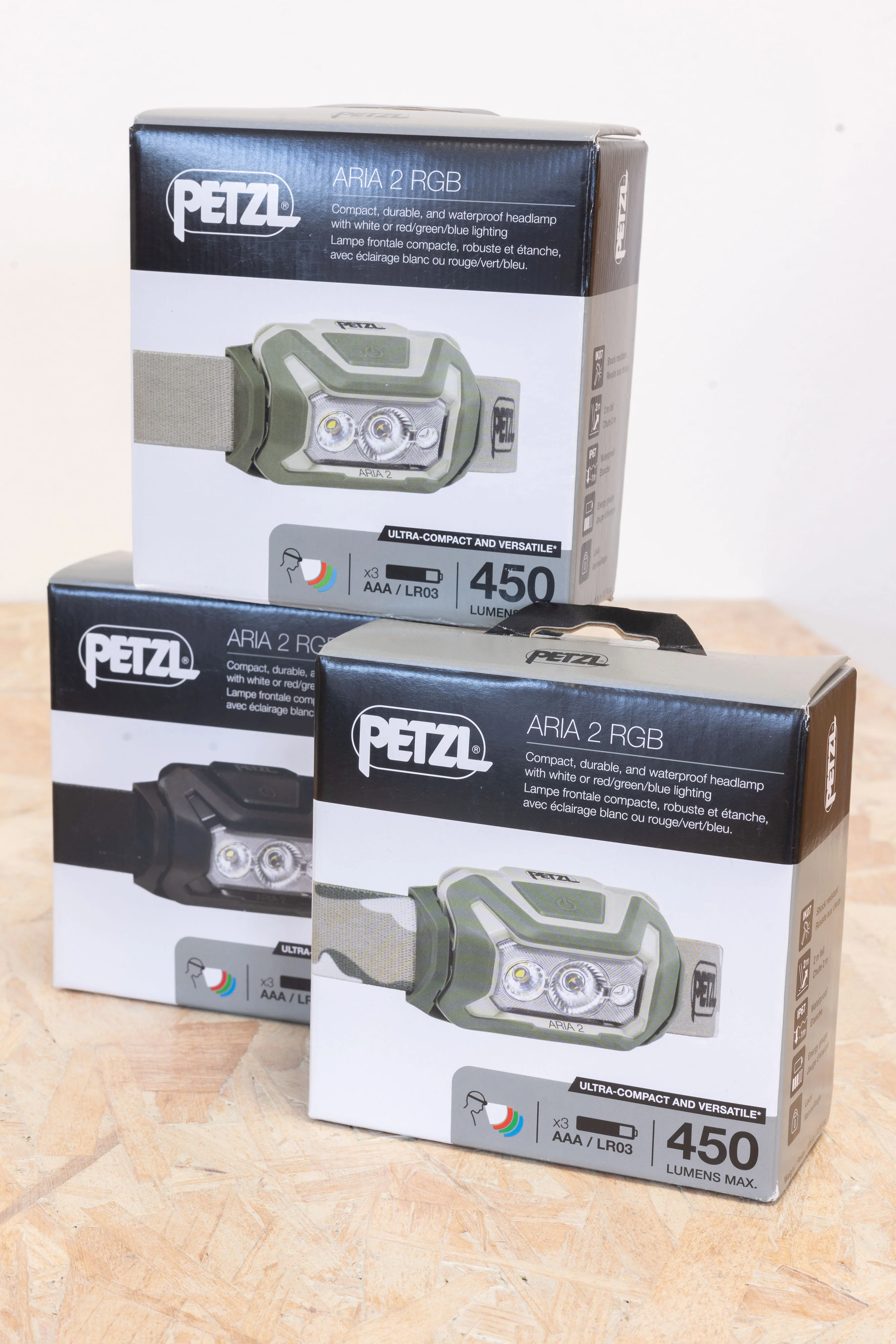Petzl Rope Access Equipment