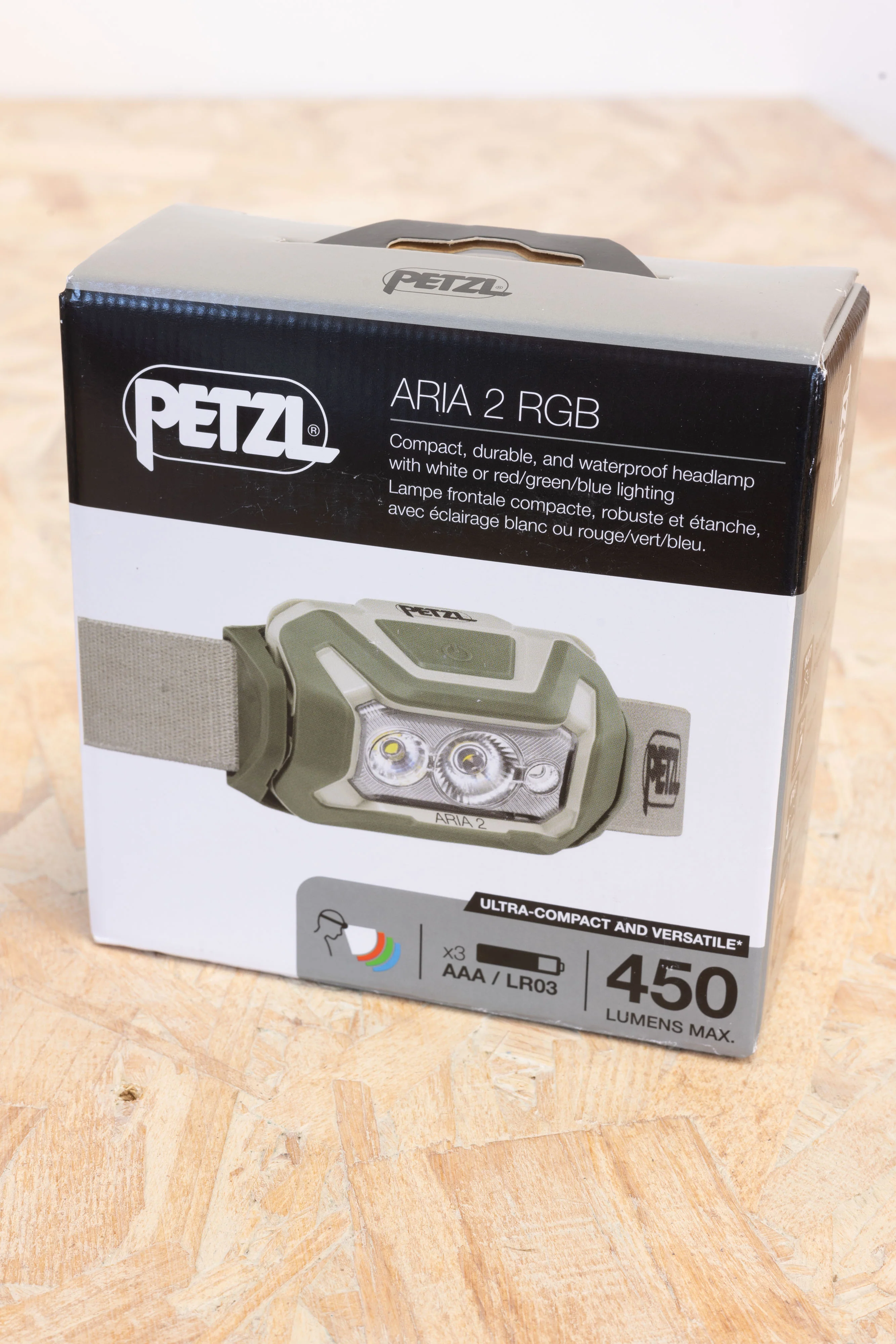 Petzl - Aria 2 RGB - Image 2