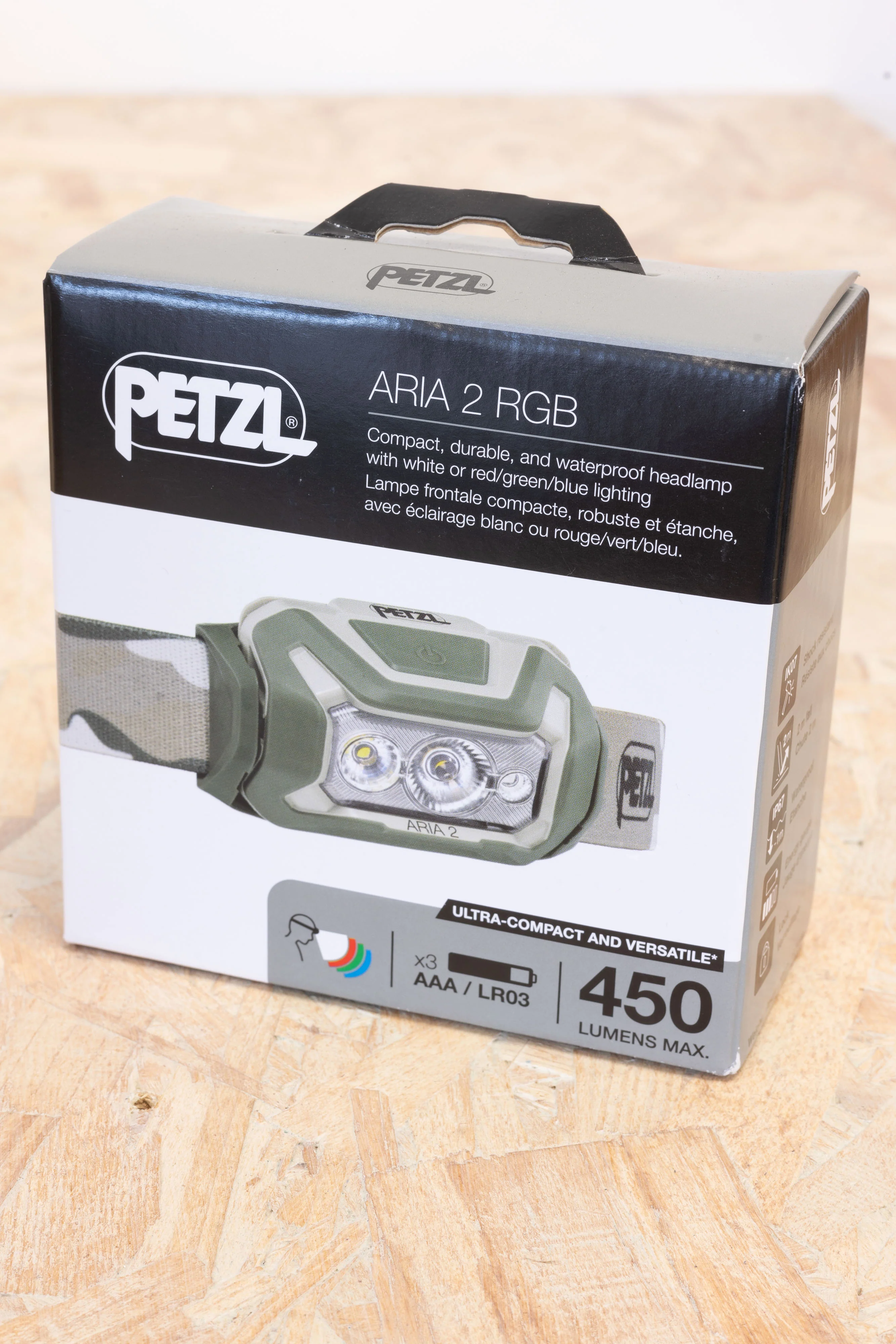 Petzl - Aria 2 RGB - Image 3