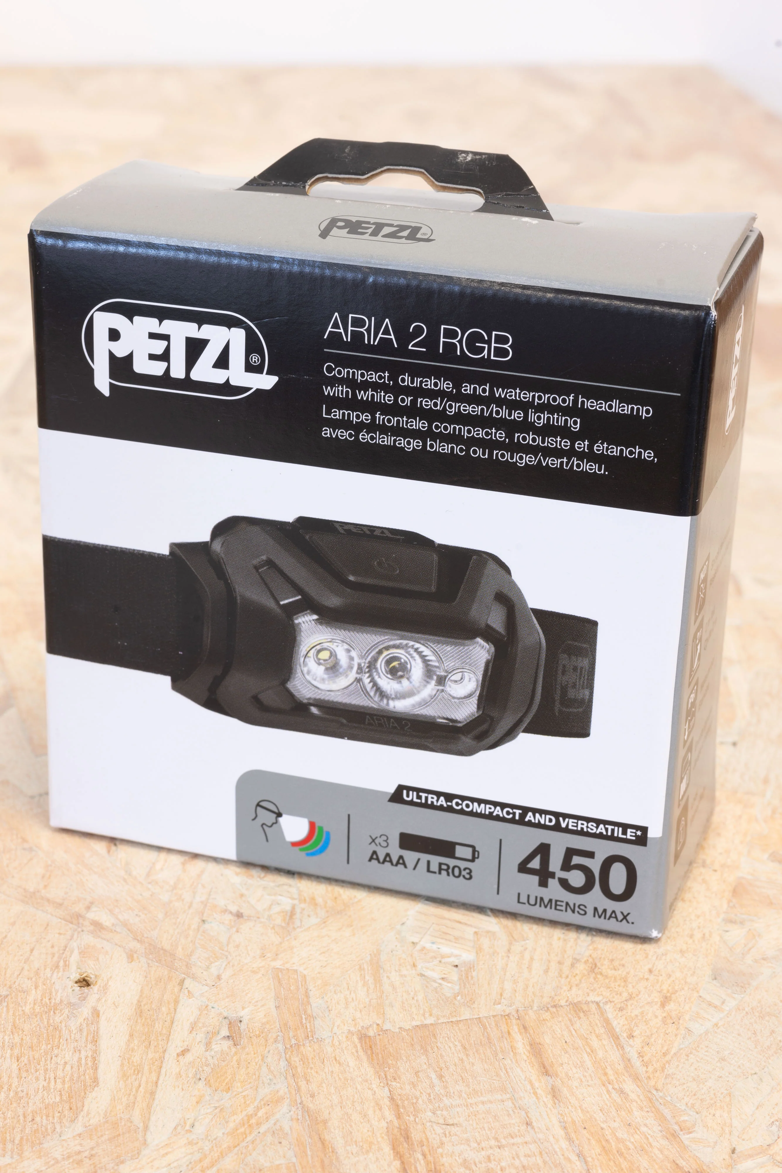 Petzl - Aria 2 RGB - Image 4