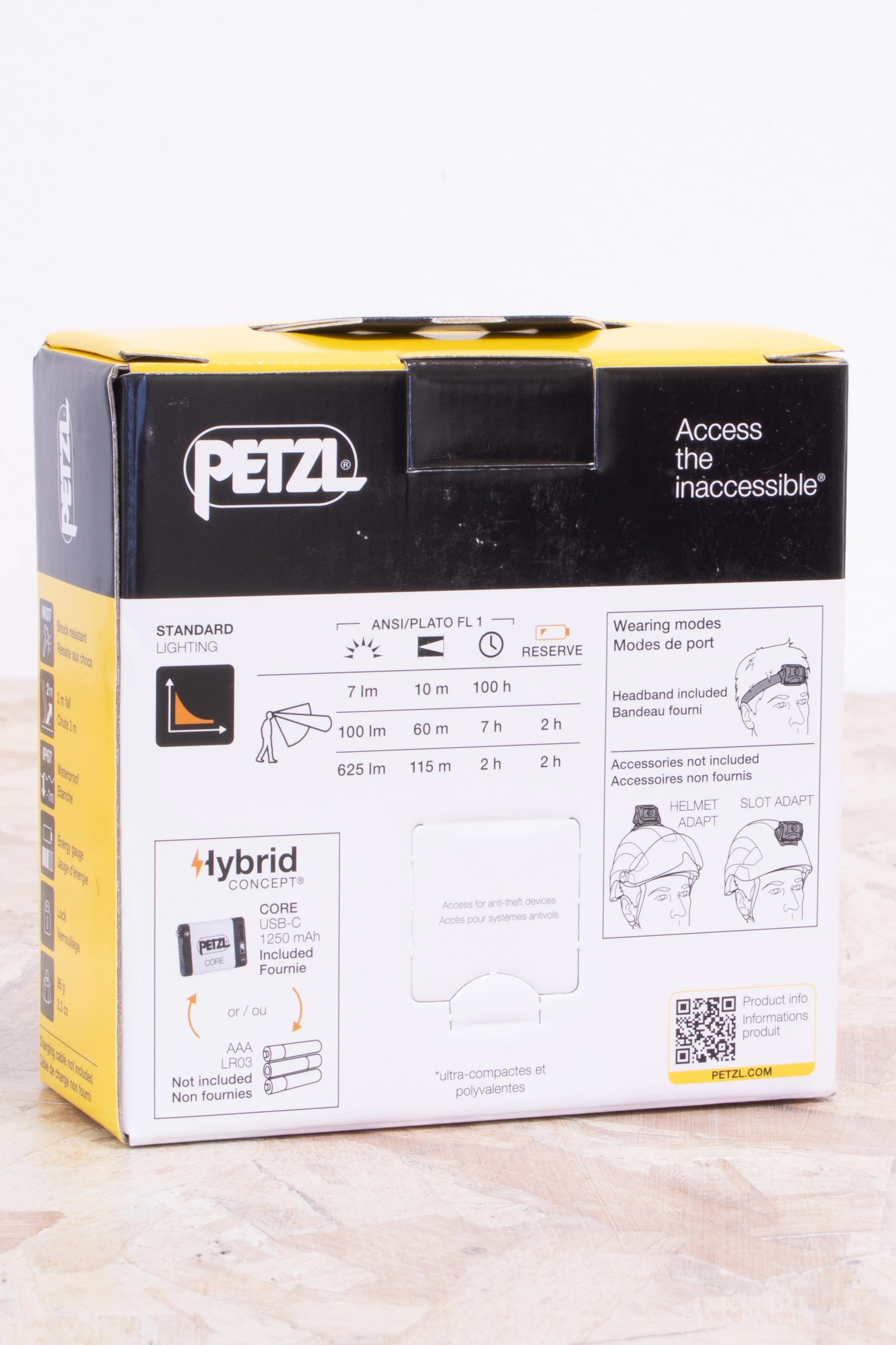 Petzl - Aria 2R - Image 2